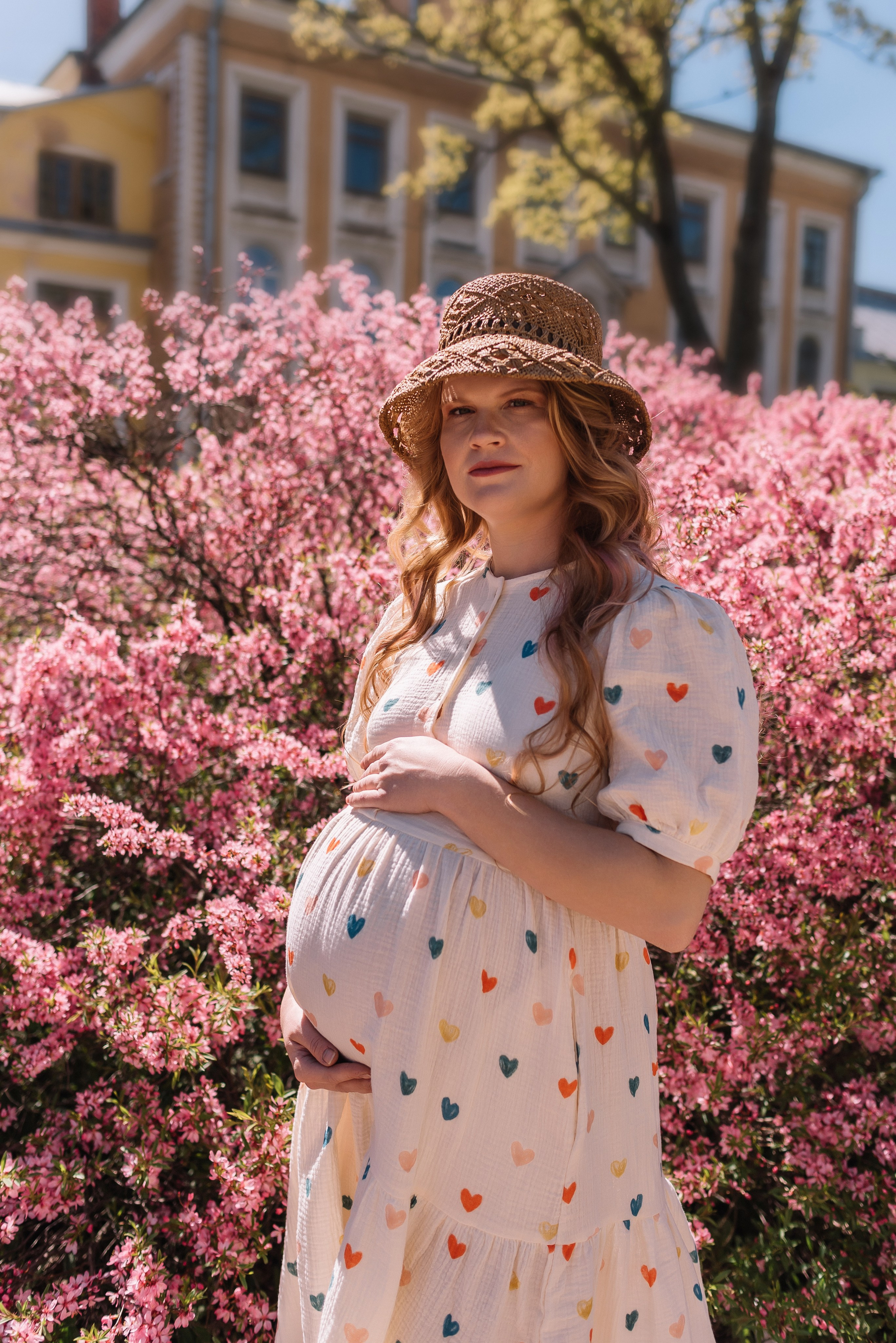 Беременность. Фотограф Санкт-Петербурга Наталья Белова