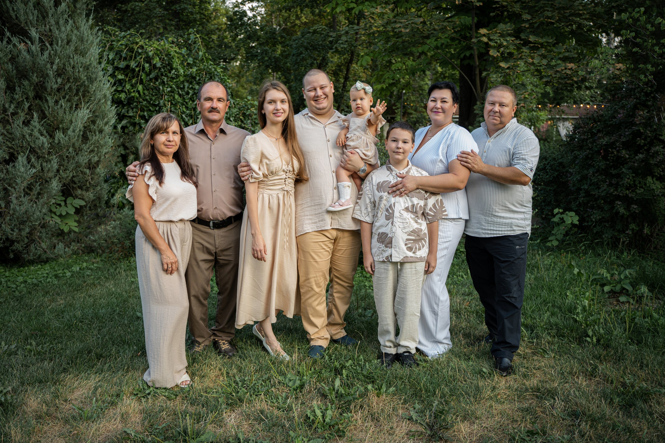 Ваши семейные истории. Семейный и детский фотограф в Ростове-на-Дону