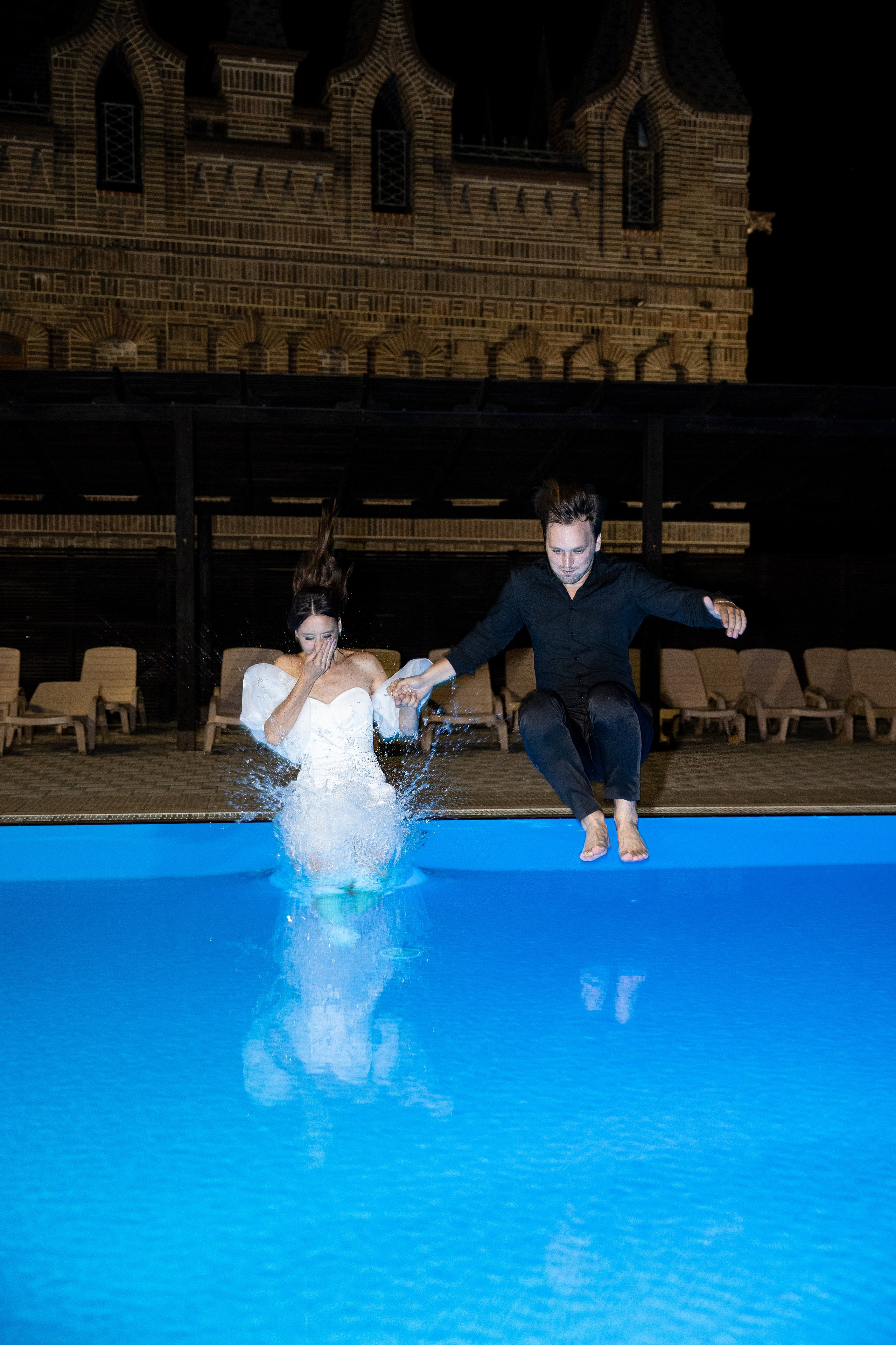 Илья и Анастасия. Свадебный и семейный фотограф Евгения Привалова. Новороссийск. Анапа