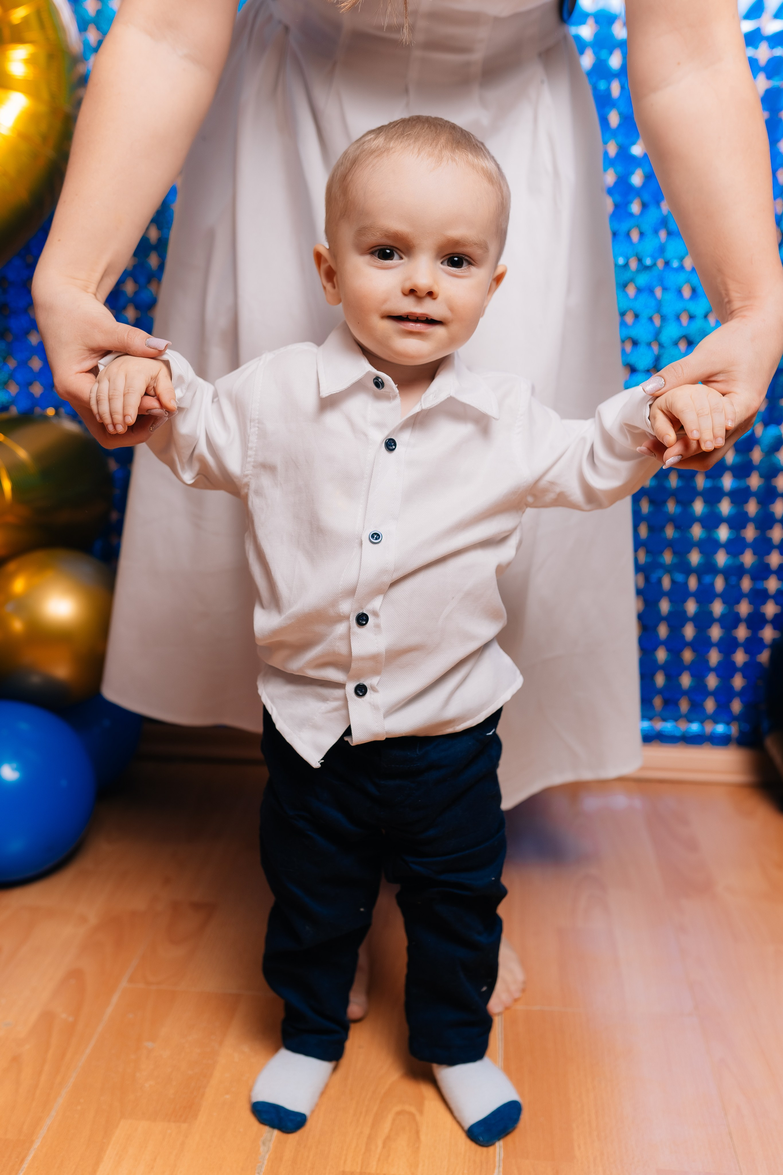 День рождения Илюши. Фотограф Торопец Кристина Абрамова Kanwellia photography