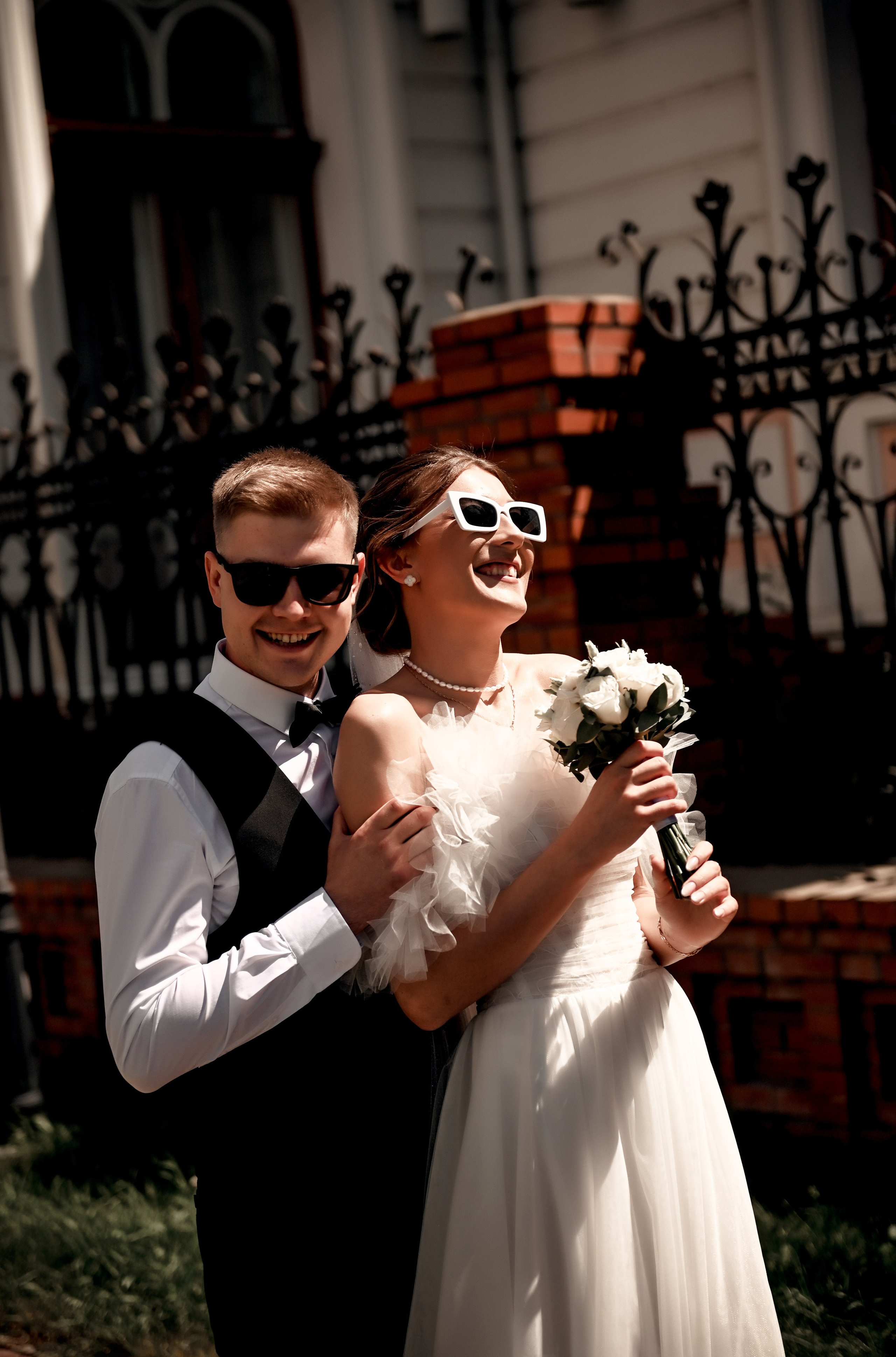 Алексей и Дарья. Свадебный, семейный, детский, контент фотограф в Омске Максим Ильин