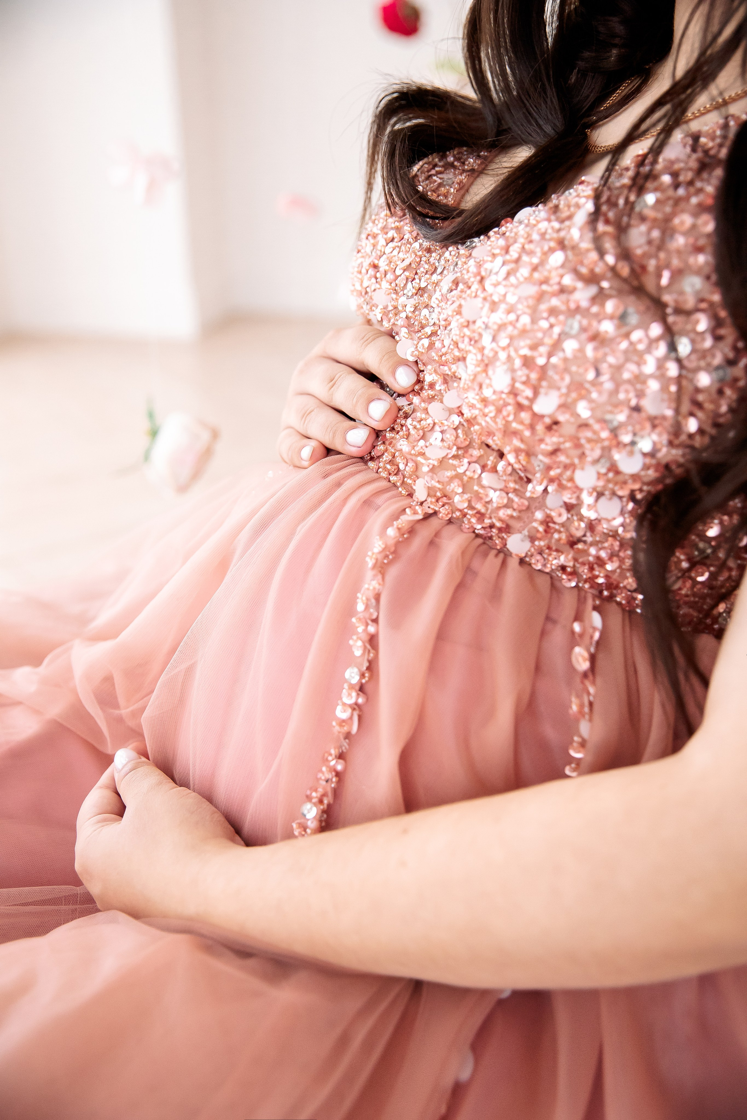 Дарья в цветах. Свадебный и семейный фотограф в Челябинске Юлия Ишимова