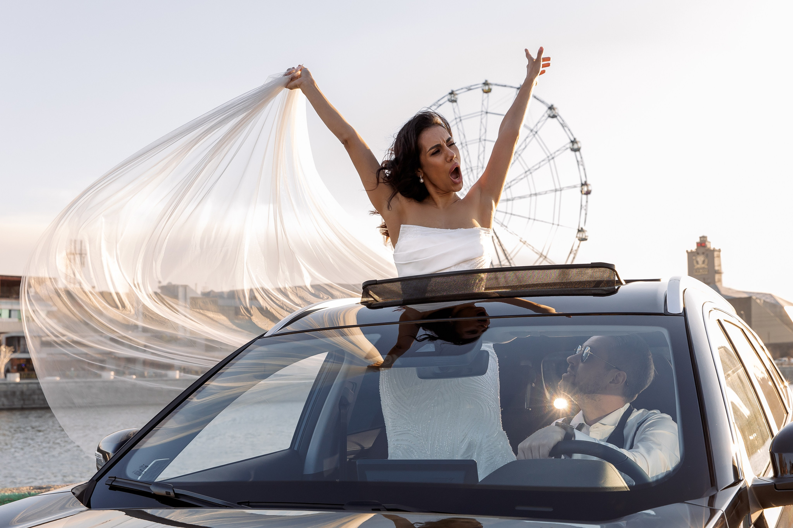 Виталий и Анна. Свадебный и семейный фотограф в Челябинске Юлия Ишимова