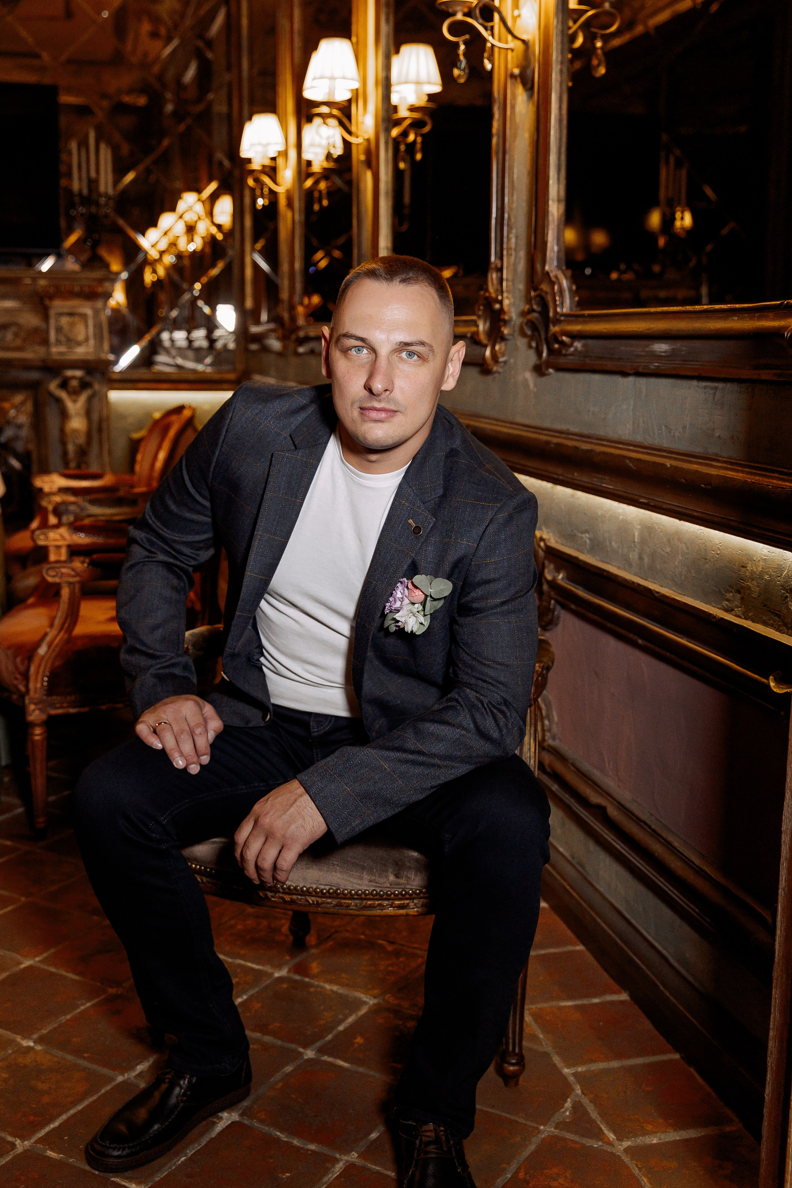 Дмитрий и Наталья. Свадебный и семейный фотограф в Челябинске Юлия Ишимова