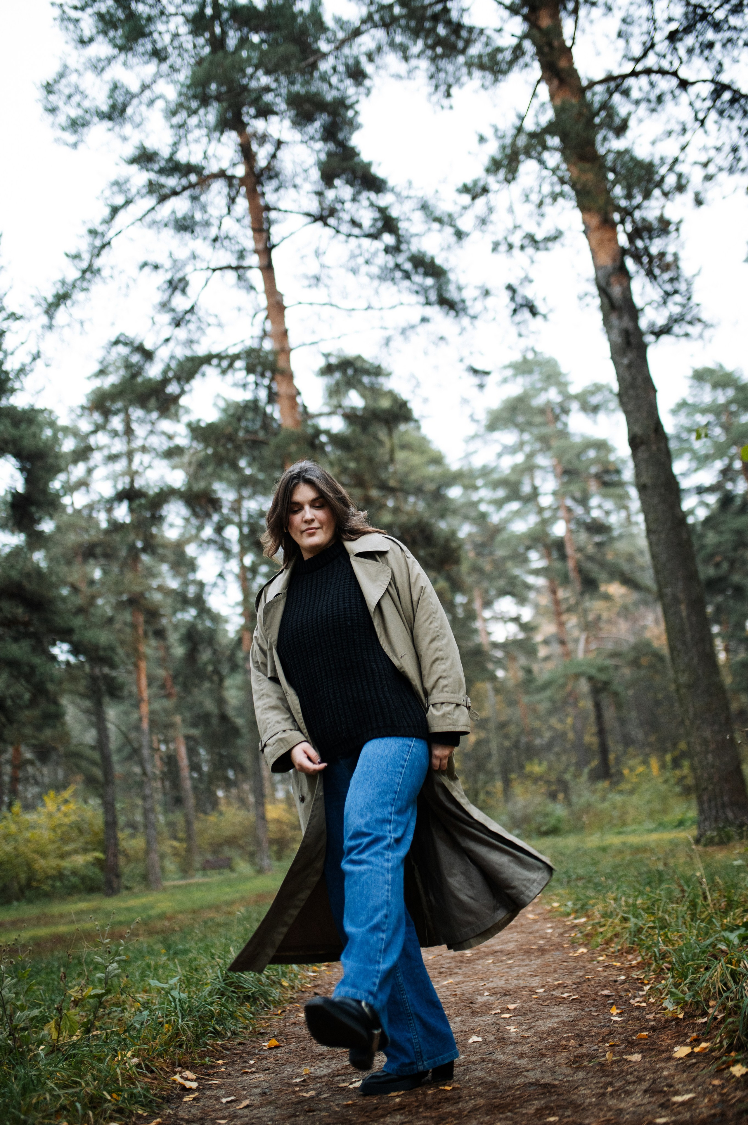 Лес говорит с тобой. Фотограф анималист в Москве Ольга Агушева