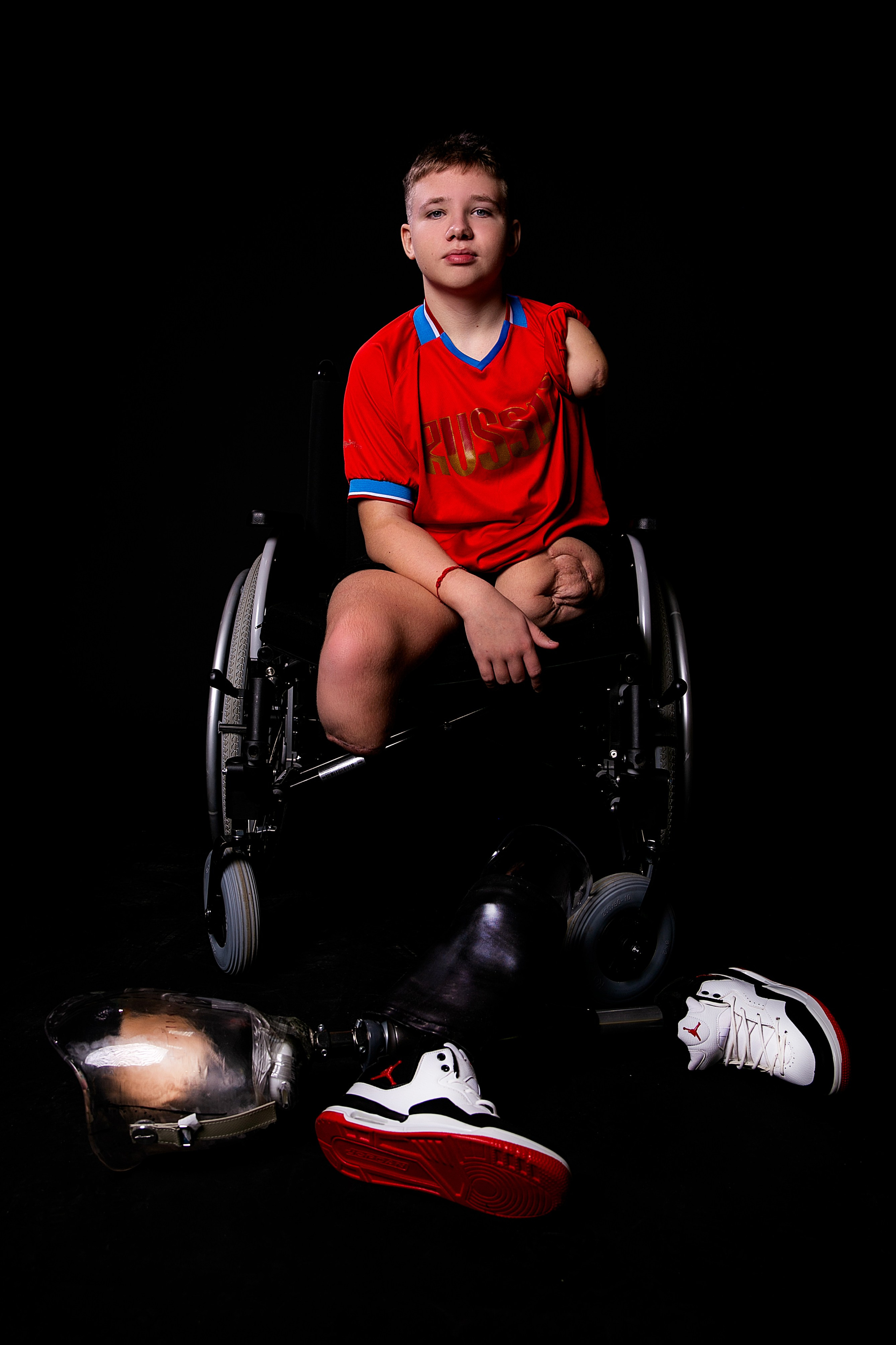 Влад. Портретный, детский и арт фотограф Куграшов Евгений