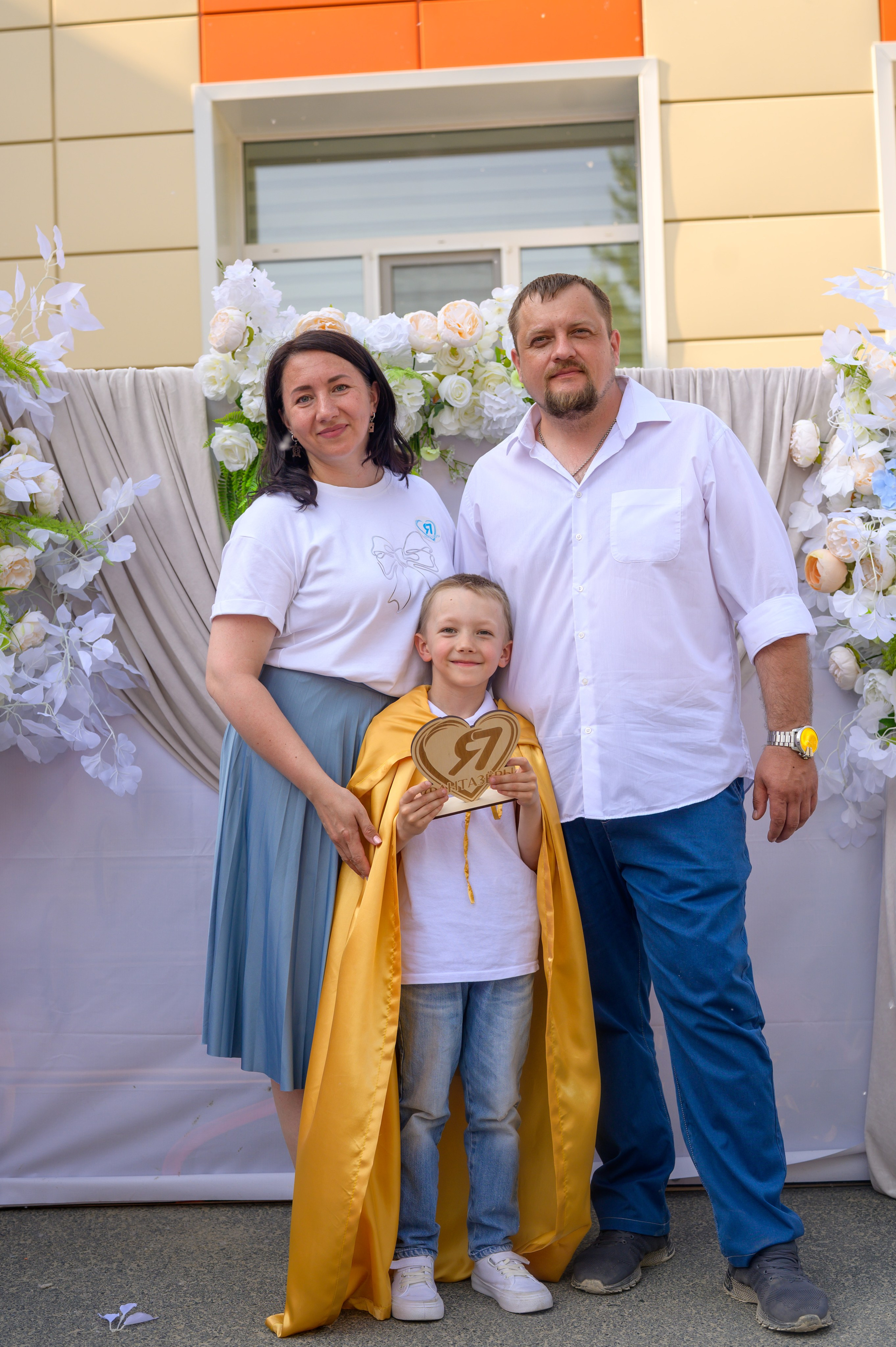 Репортаж выпускного группа «Фантазёры» 3 садик. Фотограф новорожденных, семейный детский в Тюмени Татьяна Морозова