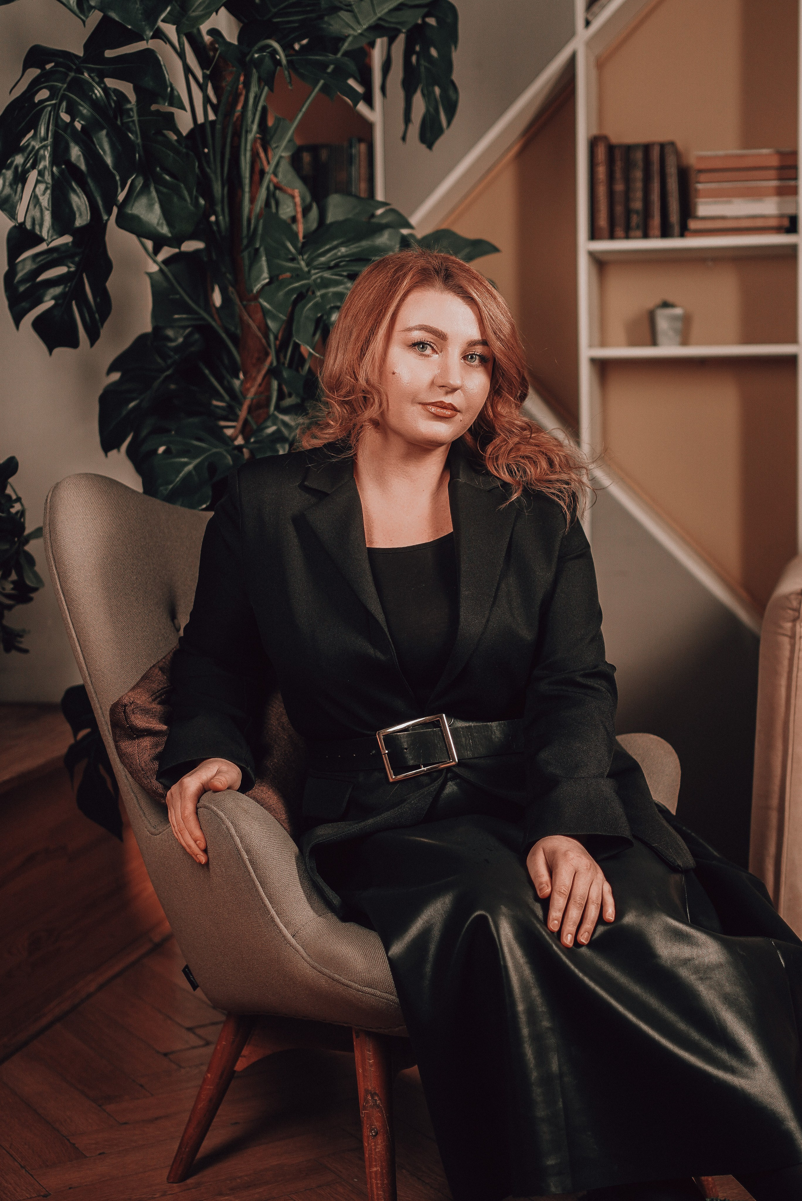 Анастасия/ Деловой стиль. Фотограф в Москве Татьяна Костакова