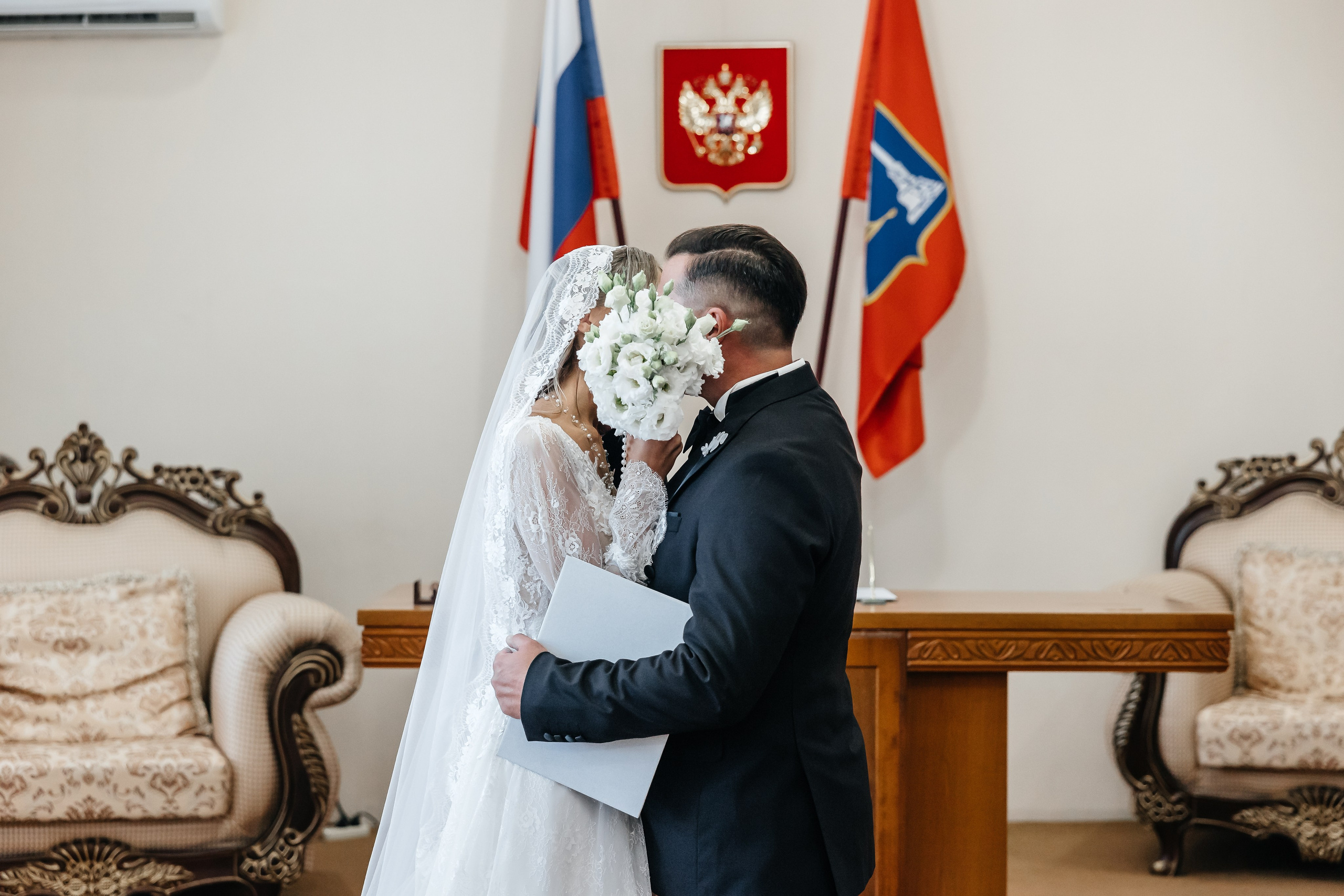 Анонс свадьбы для Федора и Василины. Свадебный фотограф в Крыму и Севастополе Ольга Баскакова