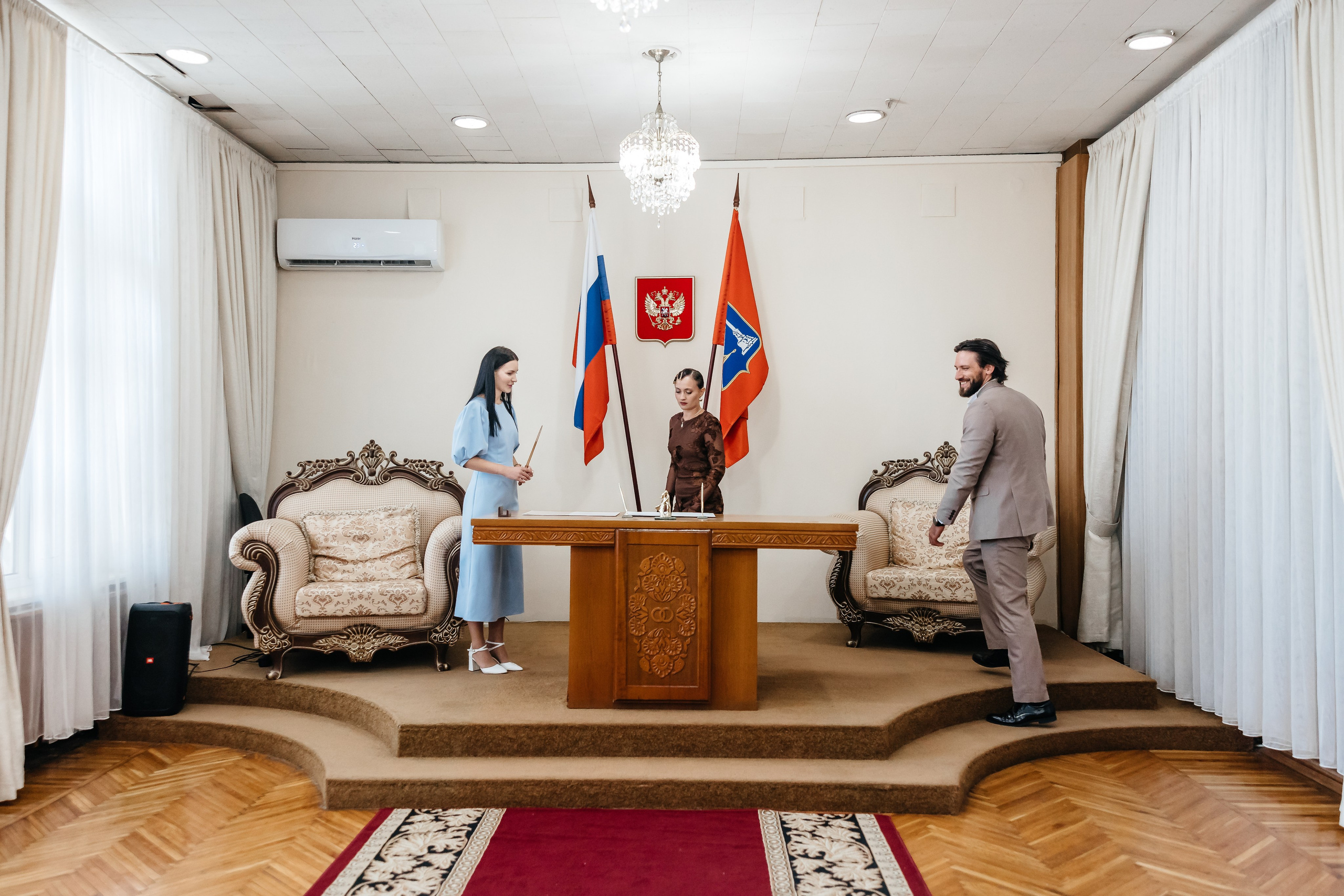 Анонс свадьбы для Федора и Василины. Свадебный фотограф в Крыму и Севастополе Ольга Баскакова