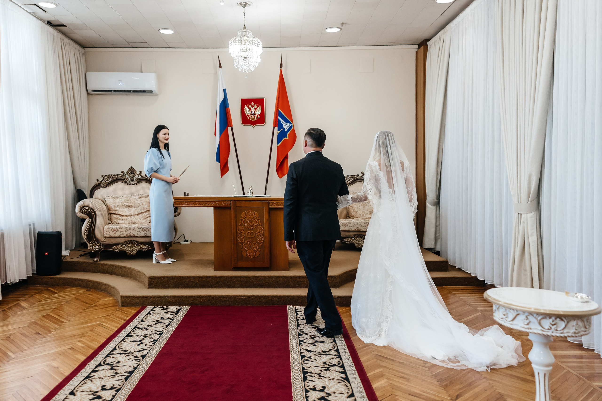 Анонс свадьбы для Федора и Василины. Свадебный фотограф в Крыму и Севастополе Ольга Баскакова