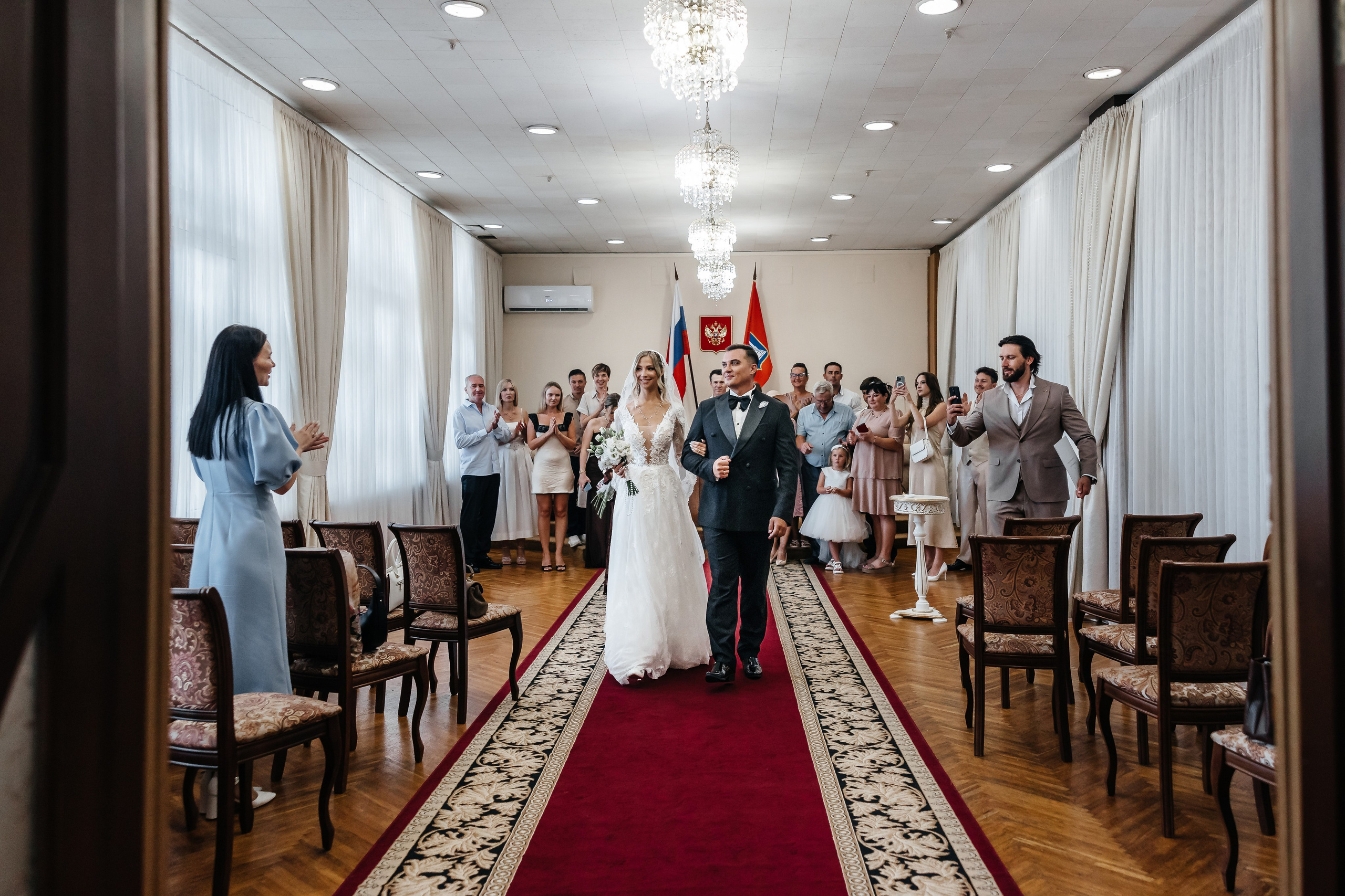 Анонс свадьбы для Федора и Василины. Свадебный фотограф в Крыму и Севастополе Ольга Баскакова