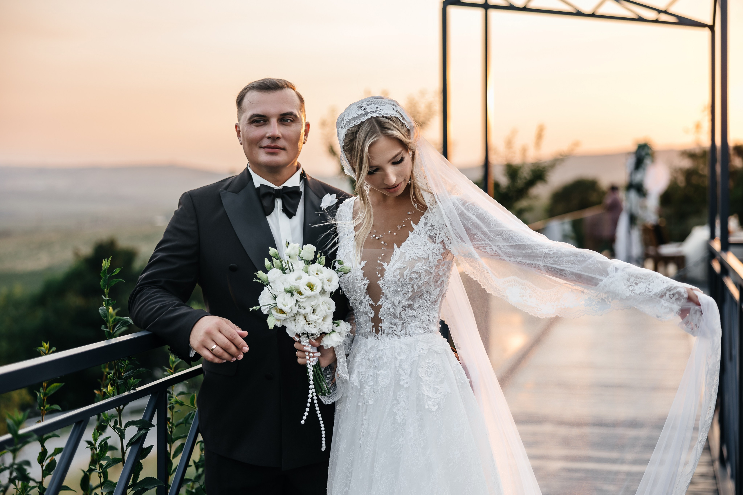 Анонс свадьбы для Федора и Василины. Свадебный фотограф в Крыму и Севастополе Ольга Баскакова
