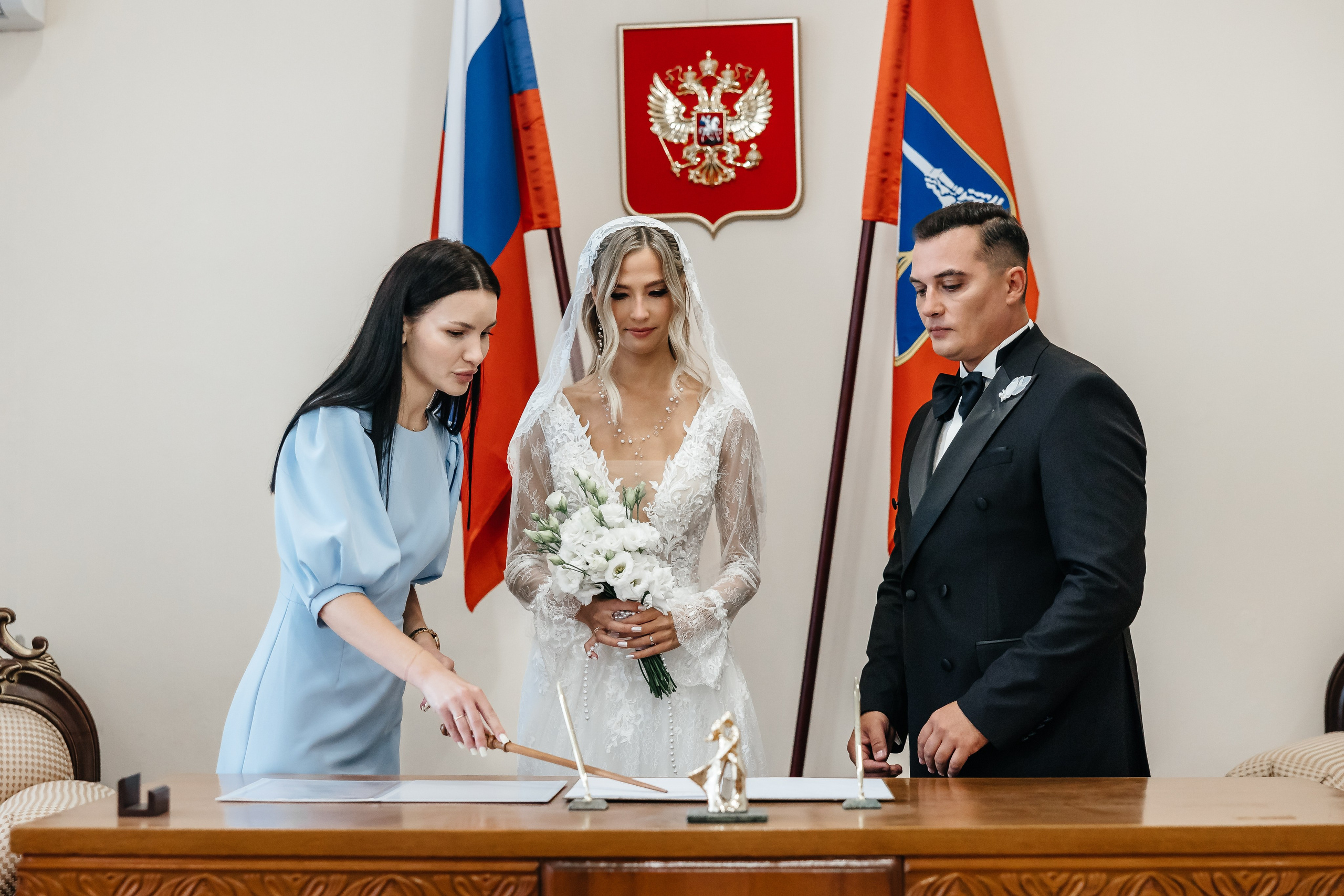 Анонс свадьбы для Федора и Василины. Свадебный фотограф в Крыму и Севастополе Ольга Баскакова