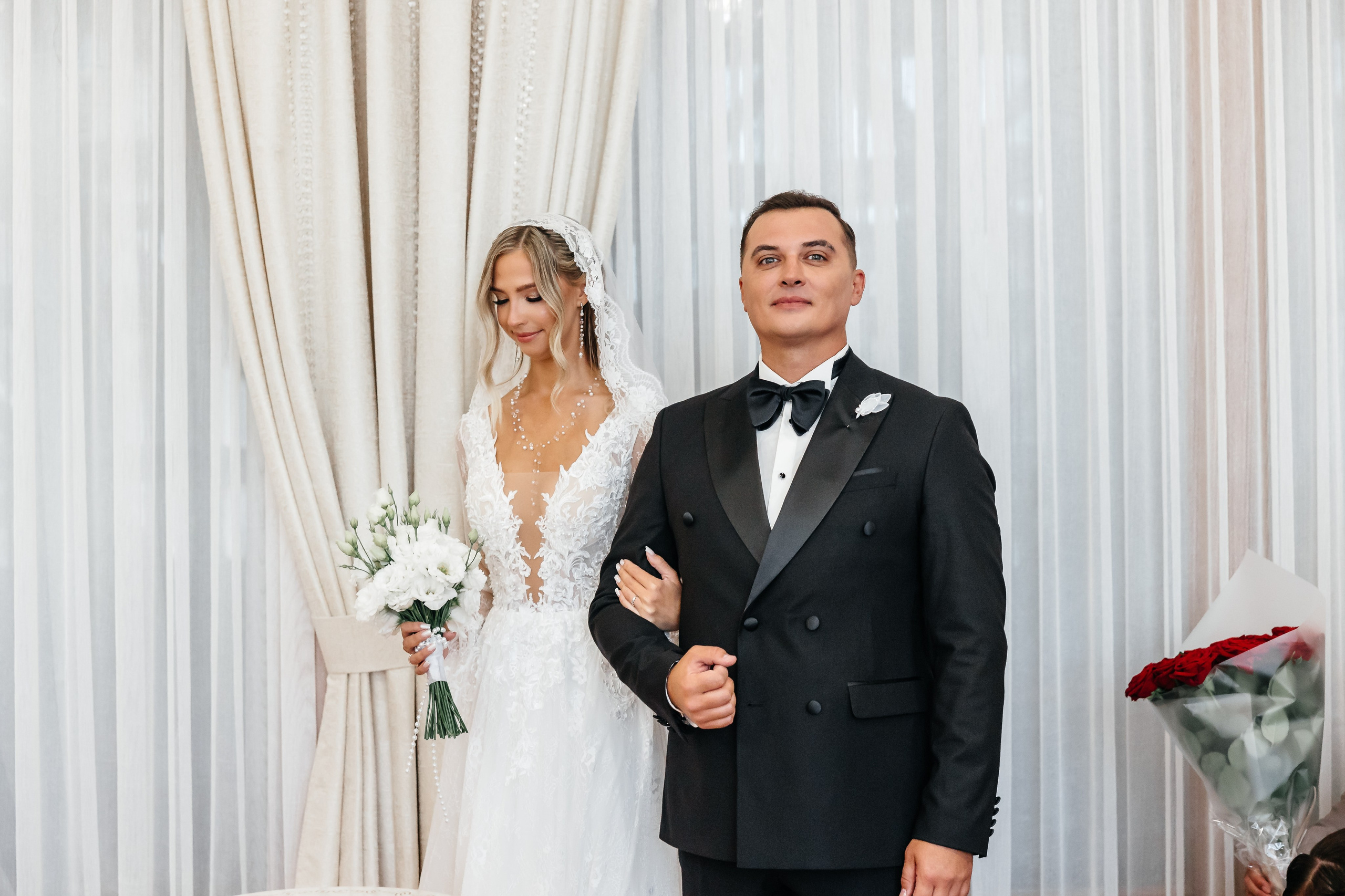 Анонс свадьбы для Федора и Василины. Свадебный фотограф в Крыму и Севастополе Ольга Баскакова