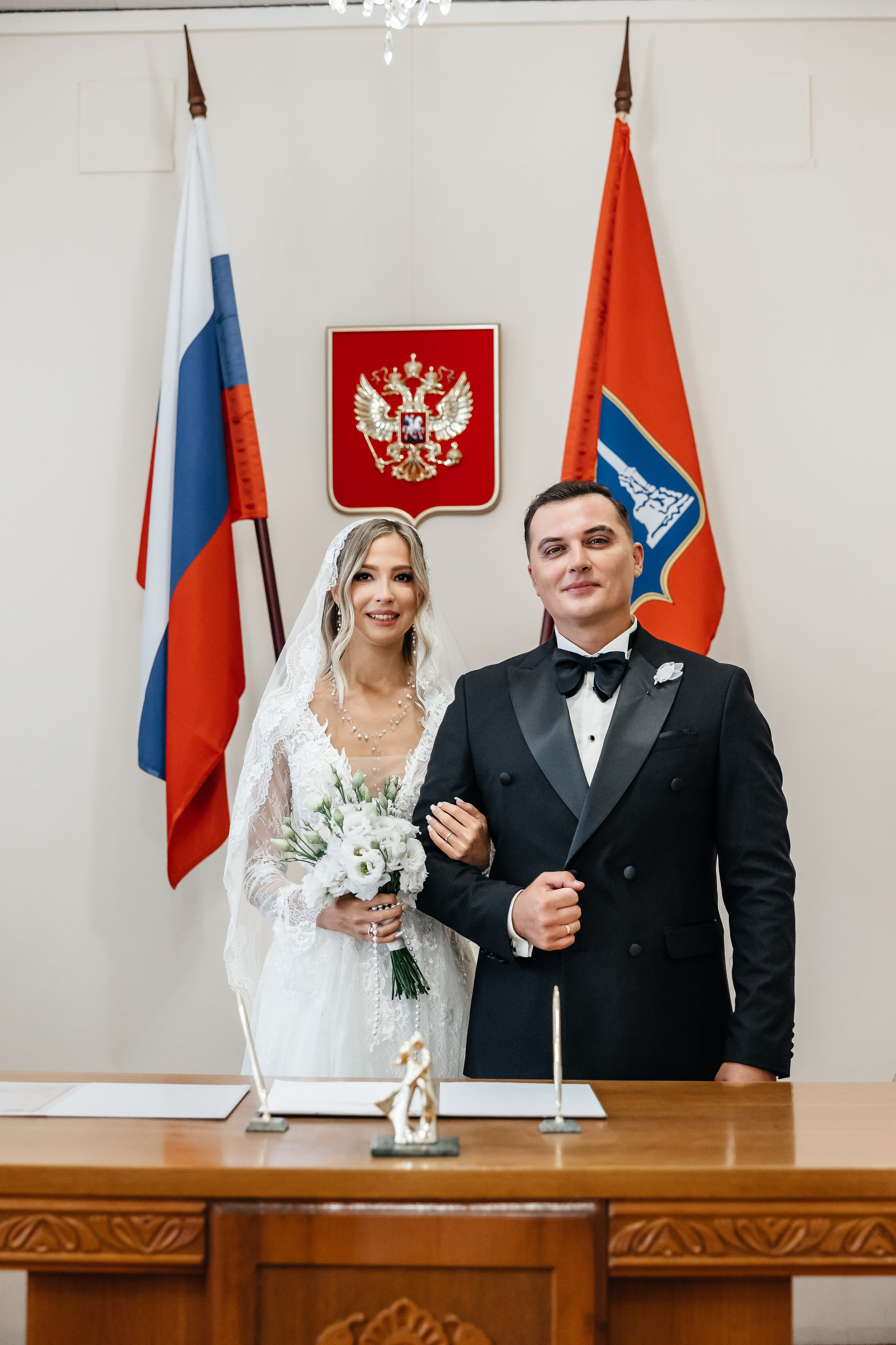 Анонс свадьбы для Федора и Василины. Свадебный фотограф в Крыму и Севастополе Ольга Баскакова