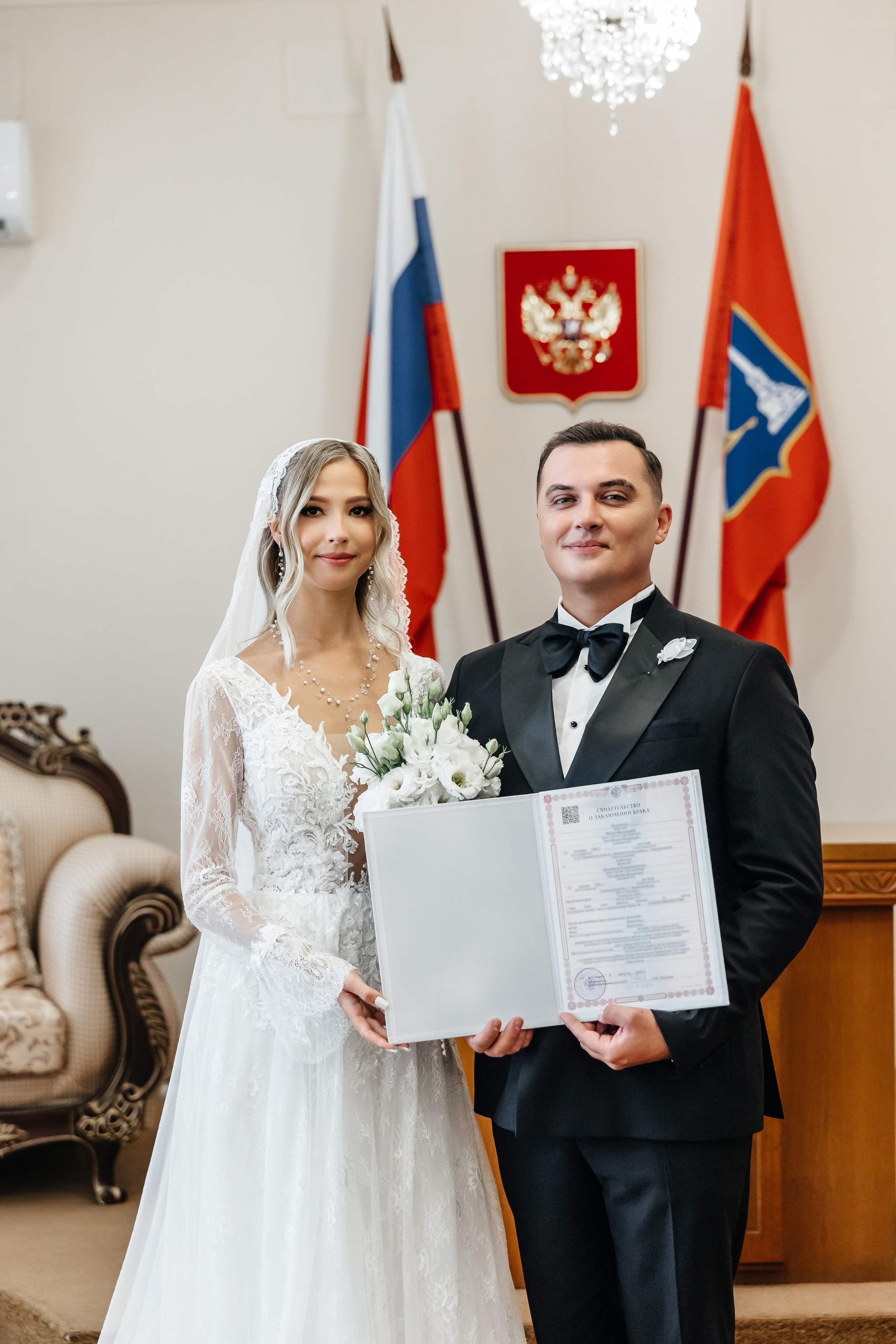 Анонс свадьбы для Федора и Василины. Свадебный фотограф в Крыму и Севастополе Ольга Баскакова
