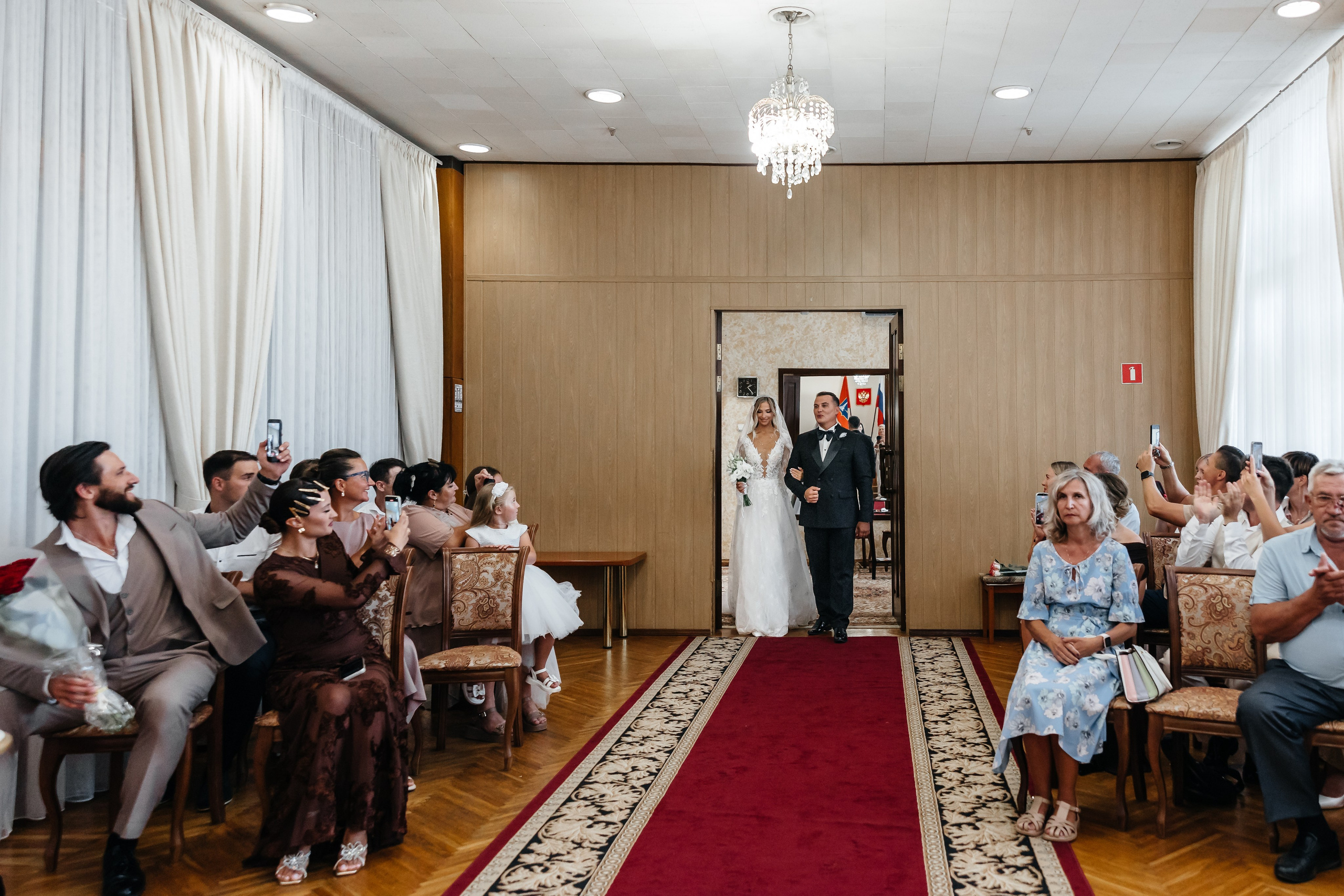 Анонс свадьбы для Федора и Василины. Свадебный фотограф в Крыму и Севастополе Ольга Баскакова