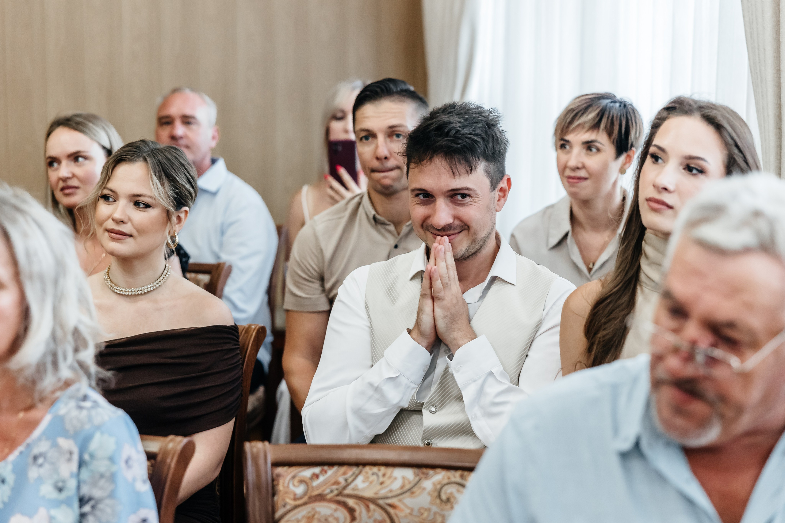 Анонс свадьбы для Федора и Василины. Свадебный фотограф в Крыму и Севастополе Ольга Баскакова