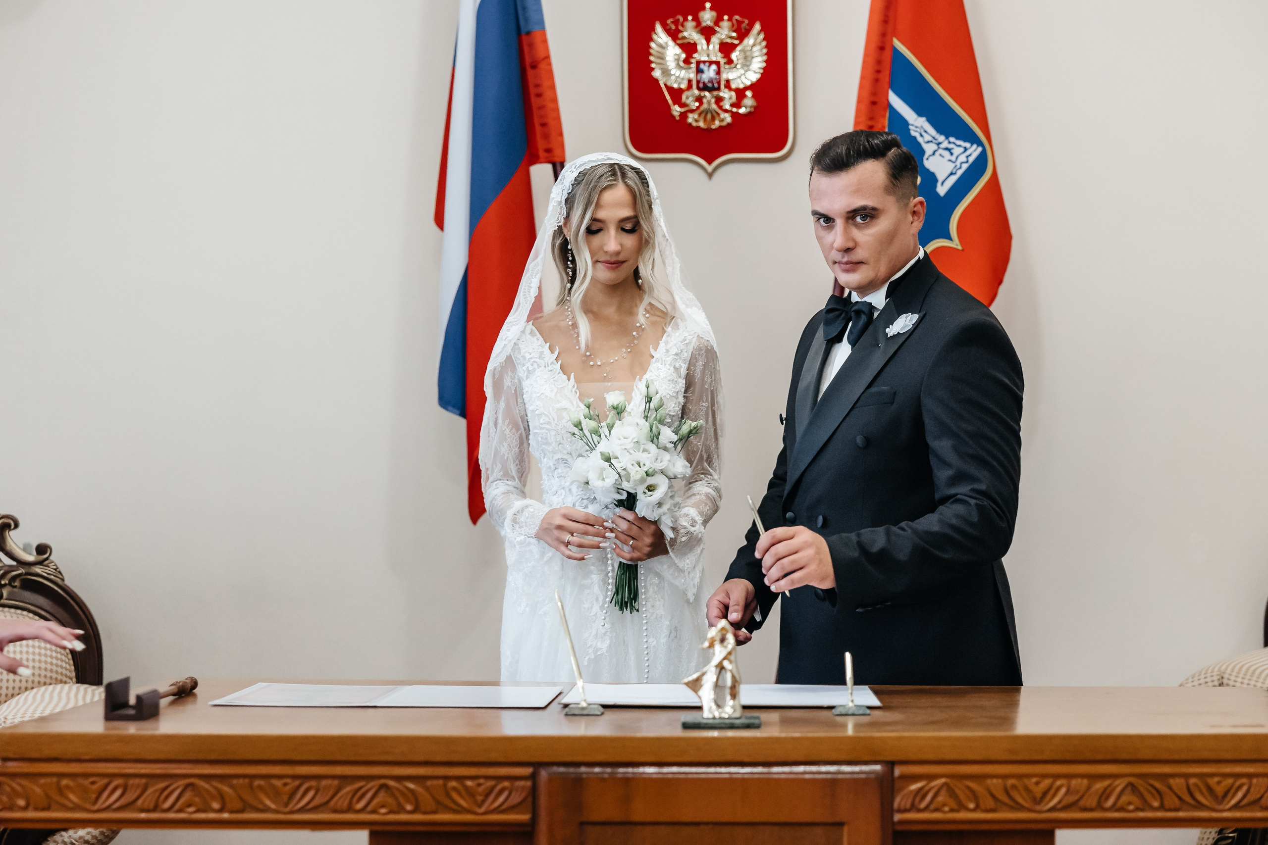Анонс свадьбы для Федора и Василины. Свадебный фотограф в Крыму и Севастополе Ольга Баскакова