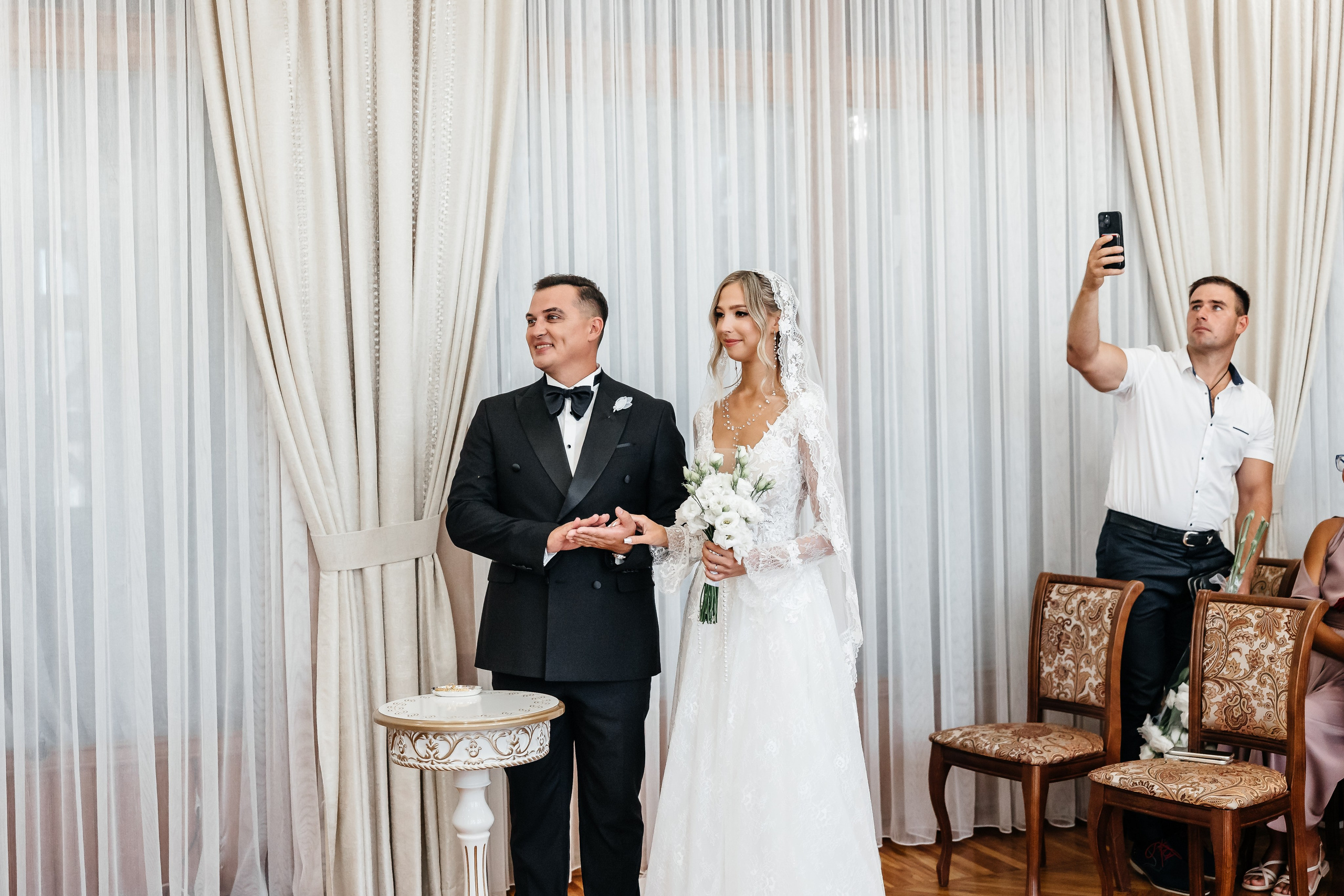 Анонс свадьбы для Федора и Василины. Свадебный фотограф в Крыму и Севастополе Ольга Баскакова