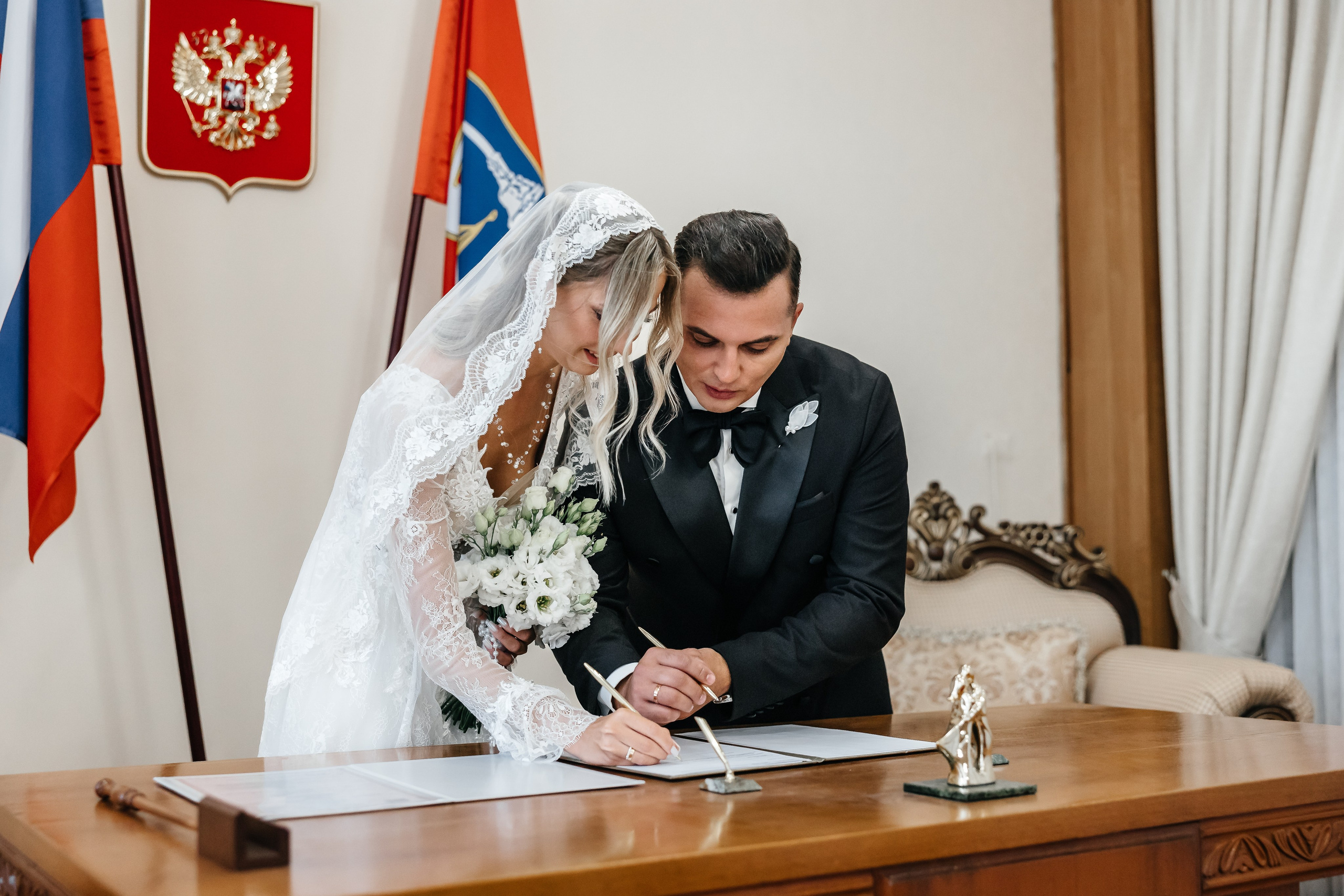 Анонс свадьбы для Федора и Василины. Свадебный фотограф в Крыму и Севастополе Ольга Баскакова