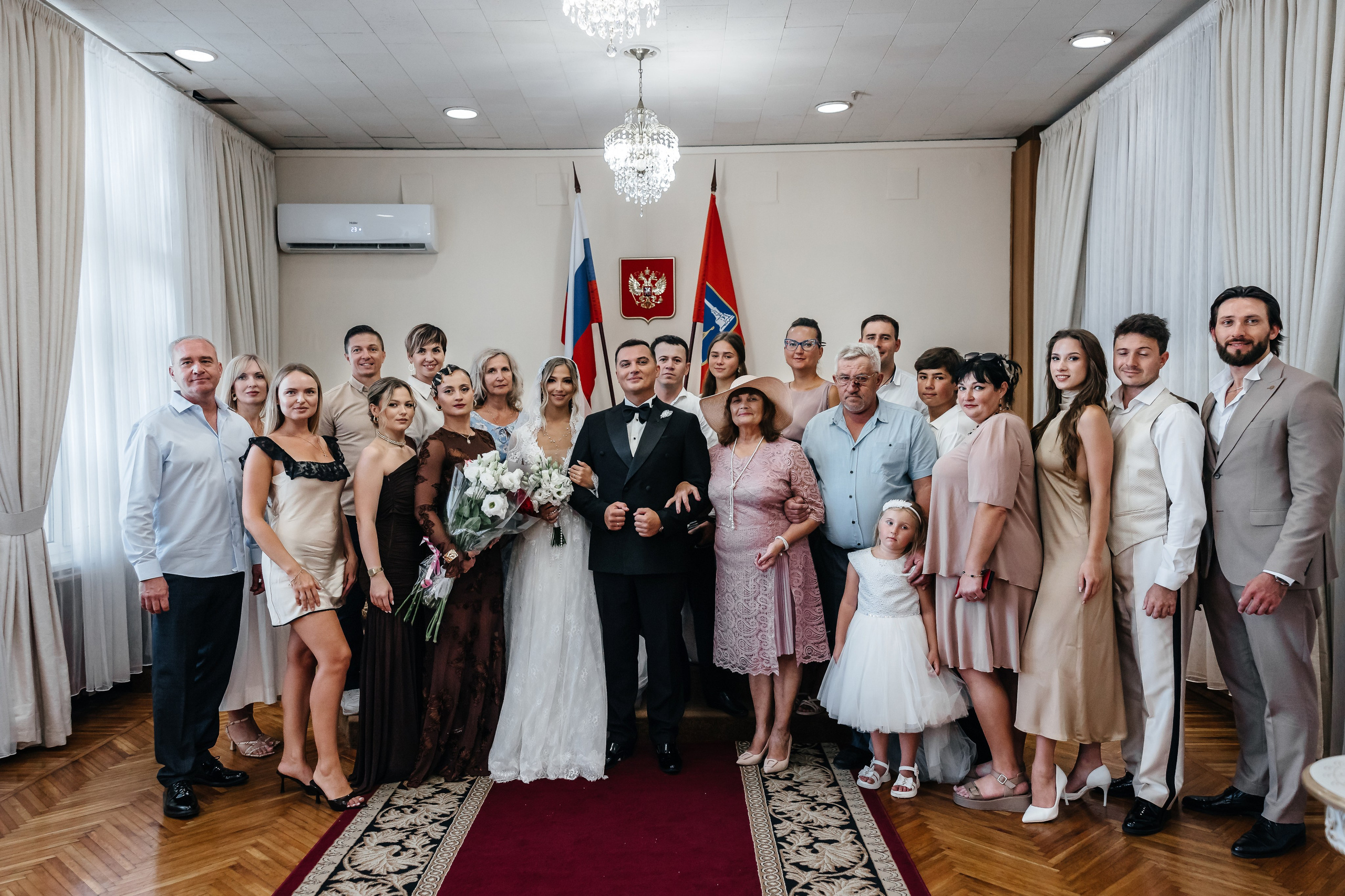 Анонс свадьбы для Федора и Василины. Свадебный фотограф в Крыму и Севастополе Ольга Баскакова