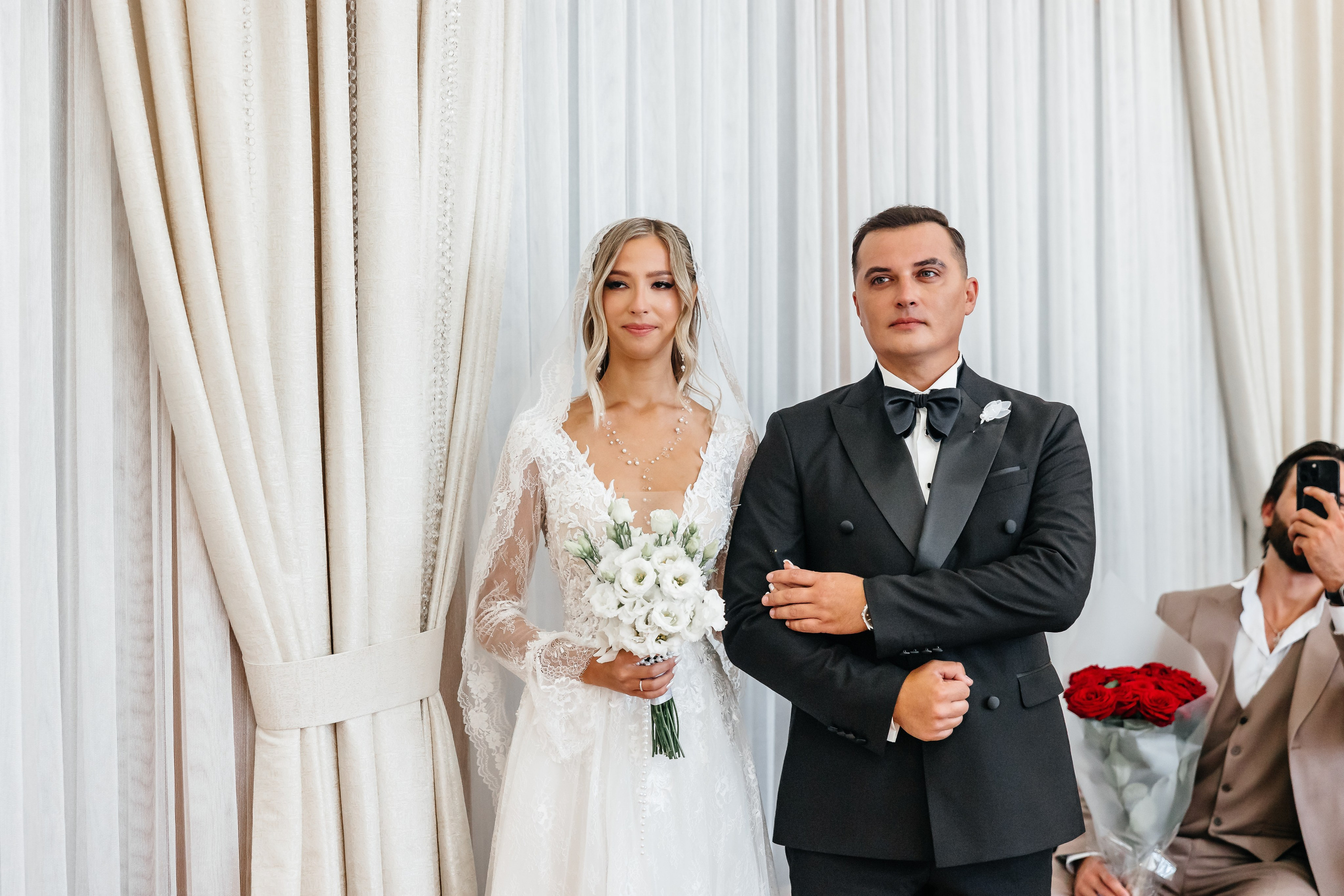 Анонс свадьбы для Федора и Василины. Свадебный фотограф в Крыму и Севастополе Ольга Баскакова