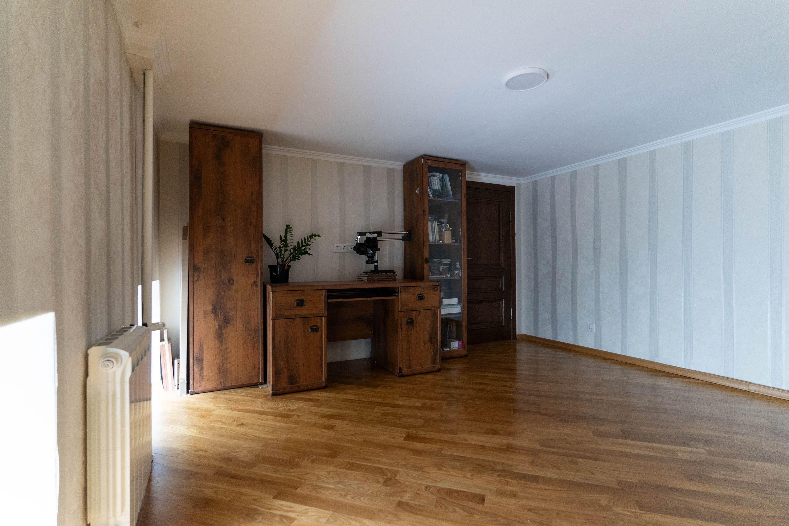 Rozhdestvensky Boulevard. Rezyame