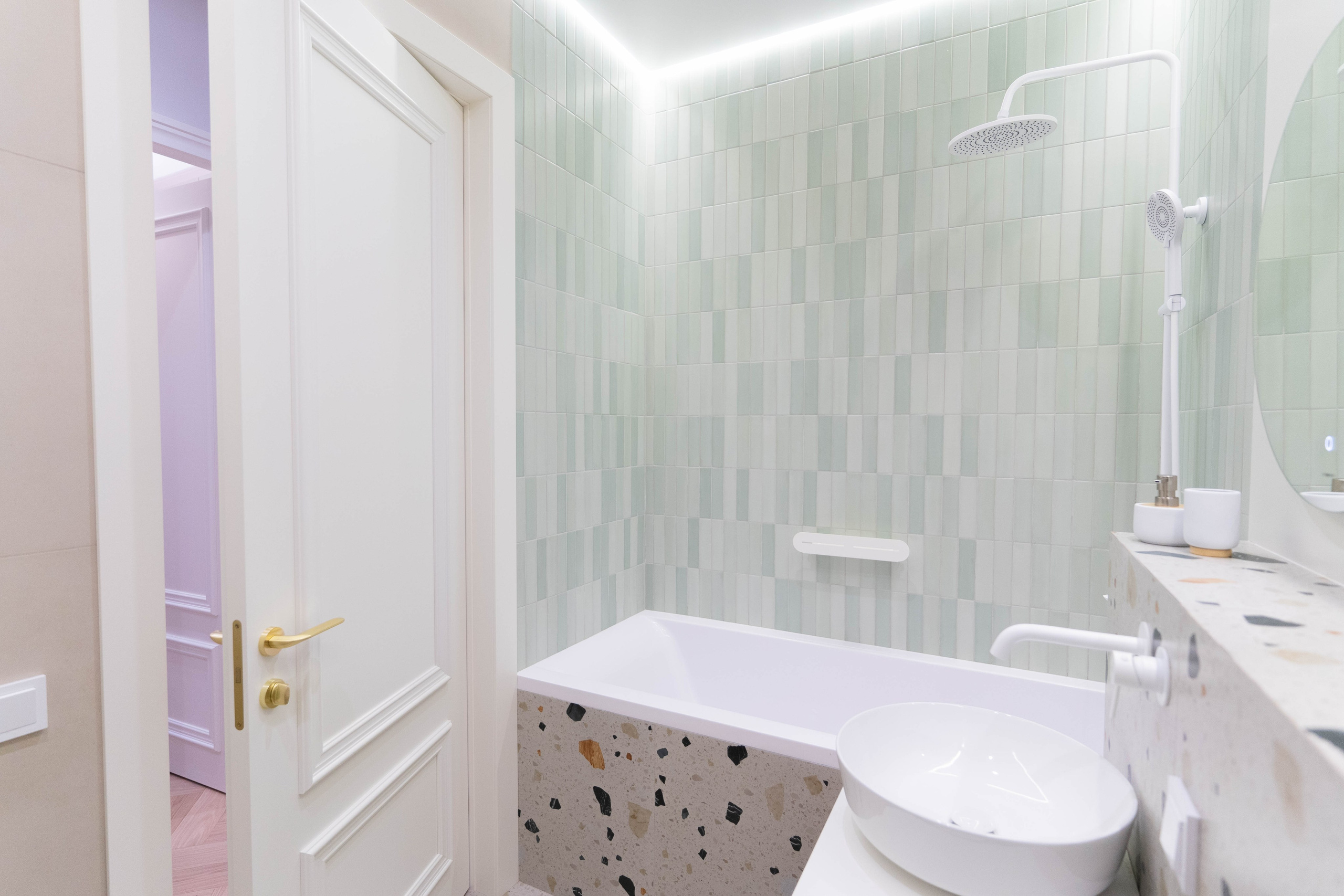 ЖК Павелецкая Сити. Rezyame