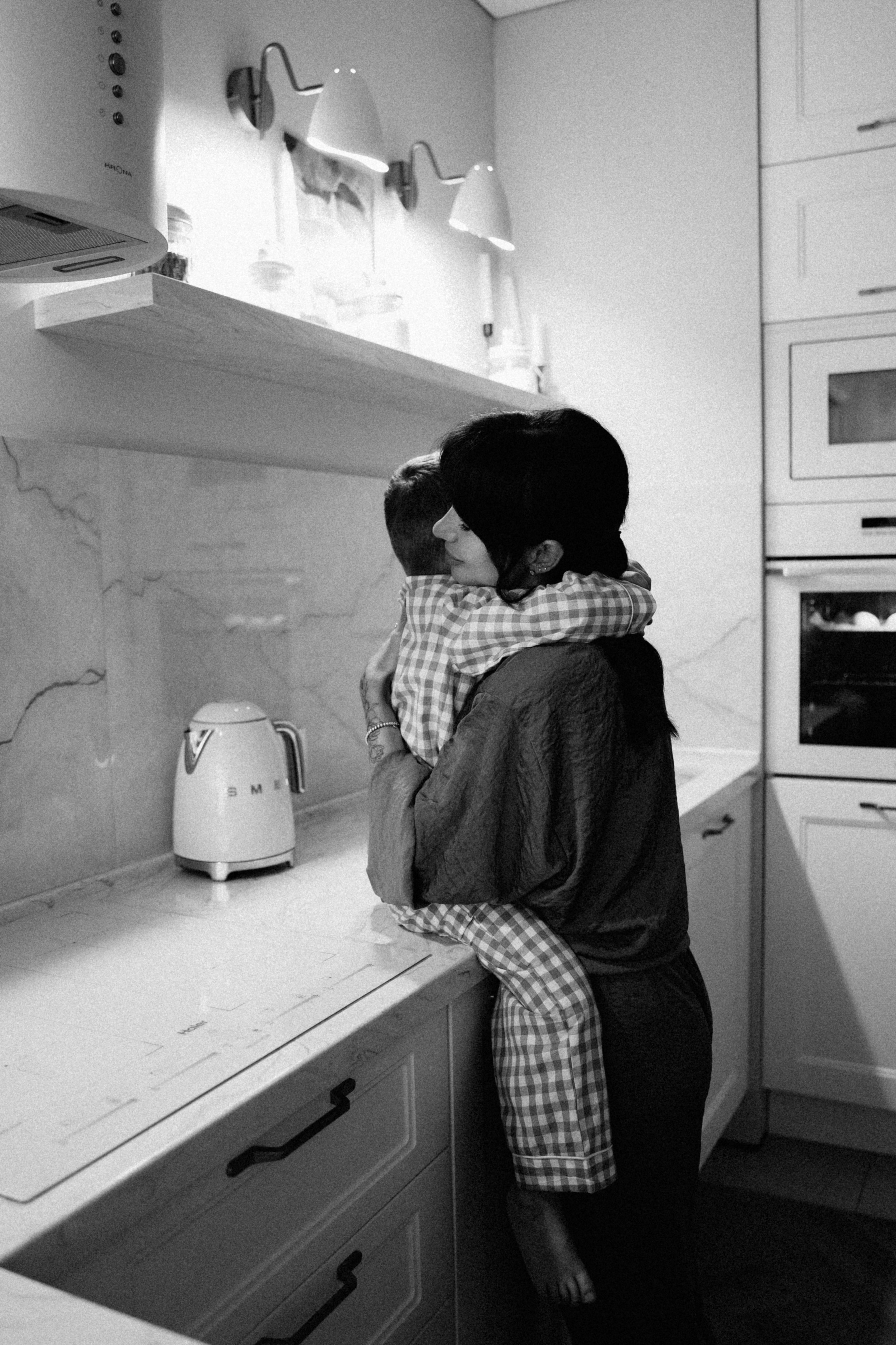 Julia and Timka. Rezyame