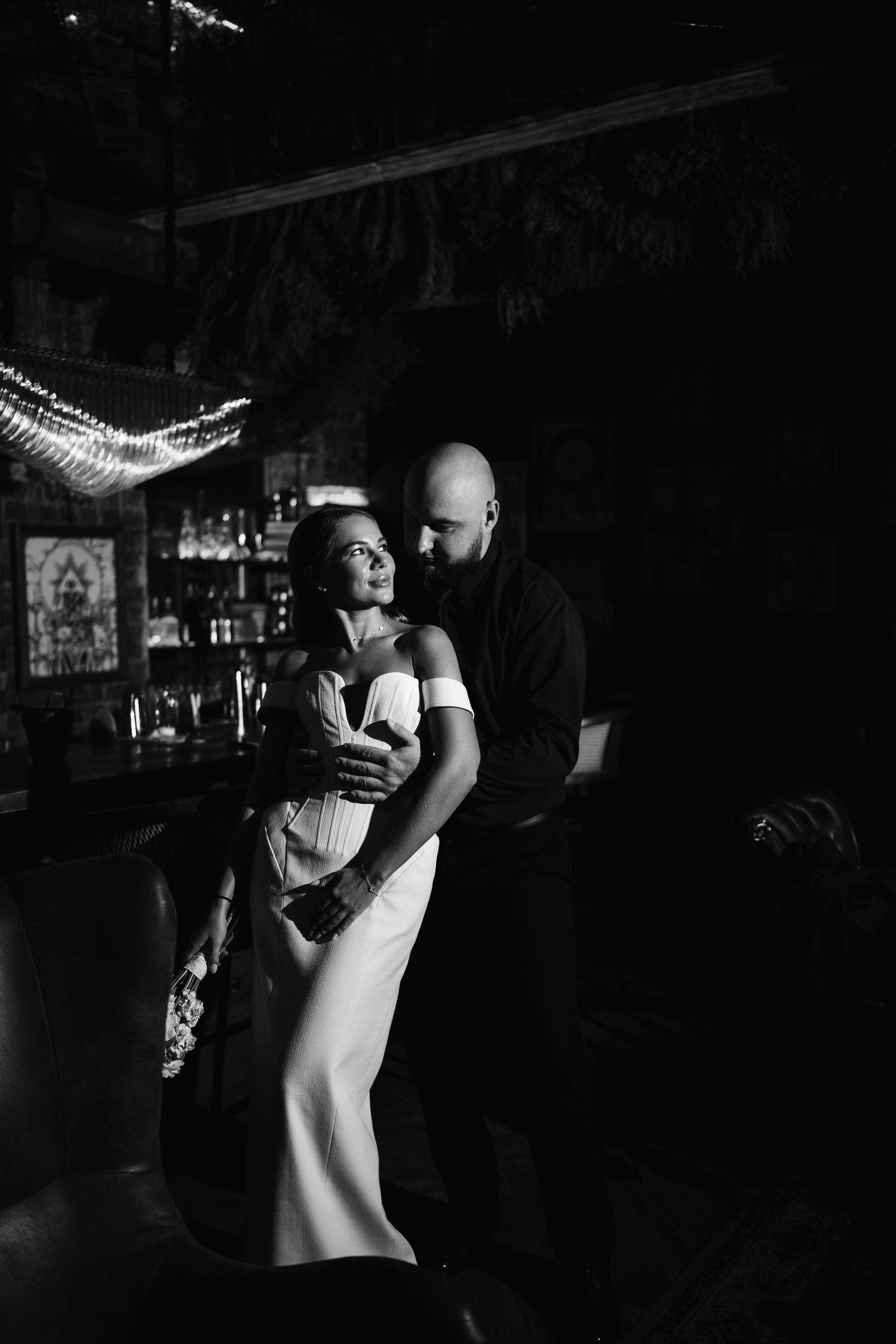 Лера и Артём. Александр Воропаев — фотограф Самара