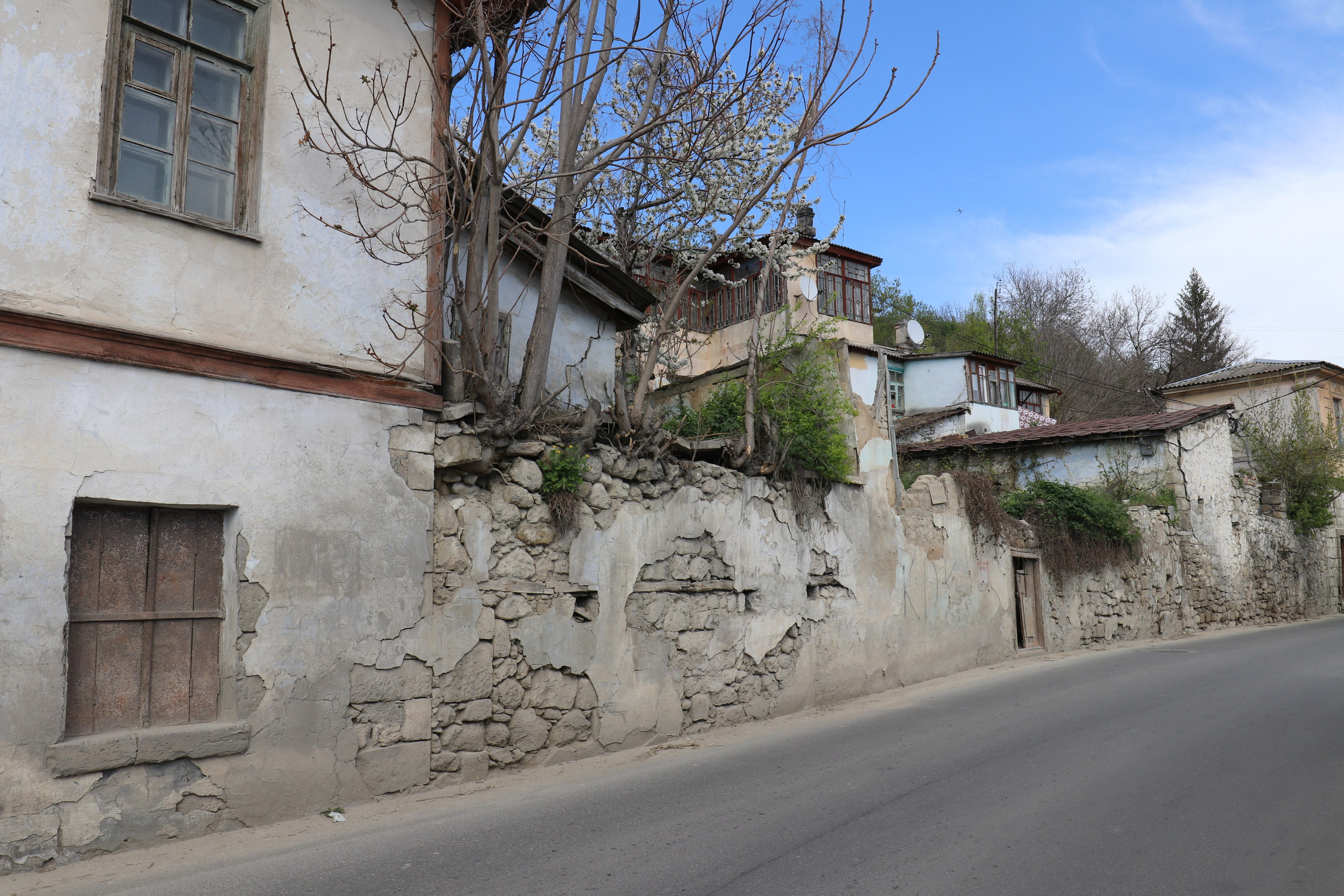 Крым. ЮБК (Бахчисарай, Кастрополь, Таракташская тропа). Май 2021. Путешественник-фотограф из Санкт-Петербурга Татьяна Свистулина