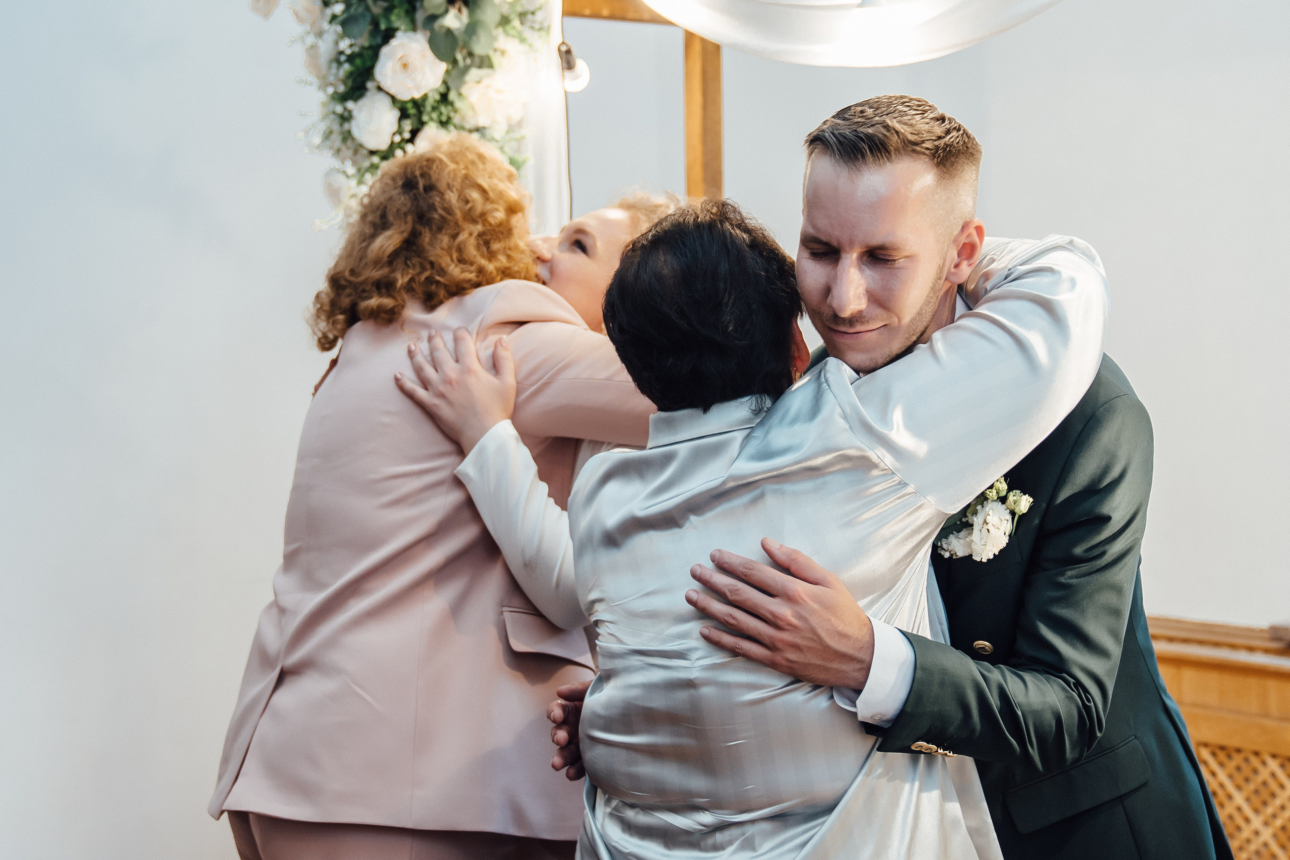 Свадьба Саша и Лера. Event фотограф Степанова Александра