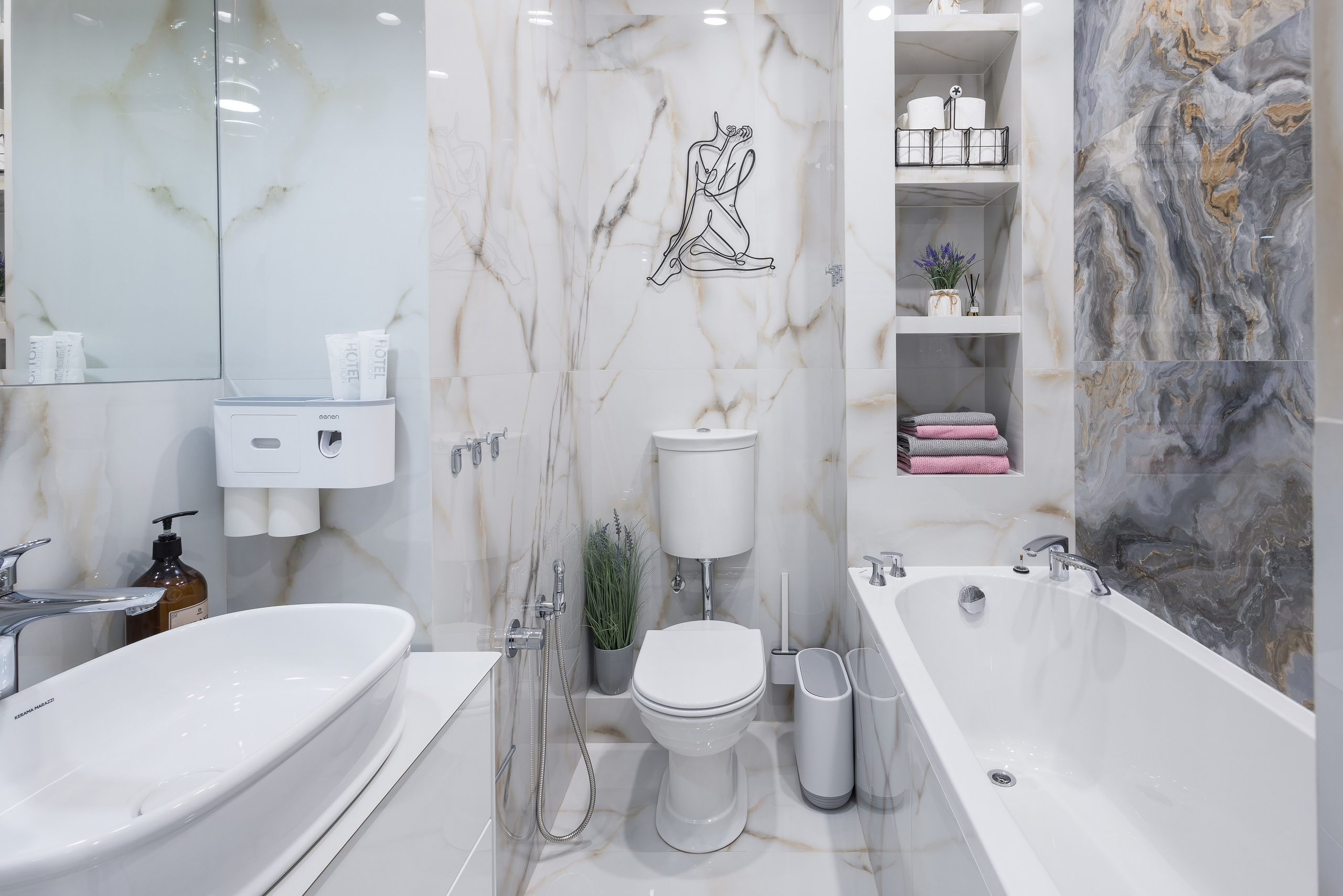 Квартиры. Интерьерный фотограф в Сочи Локтева Светлана