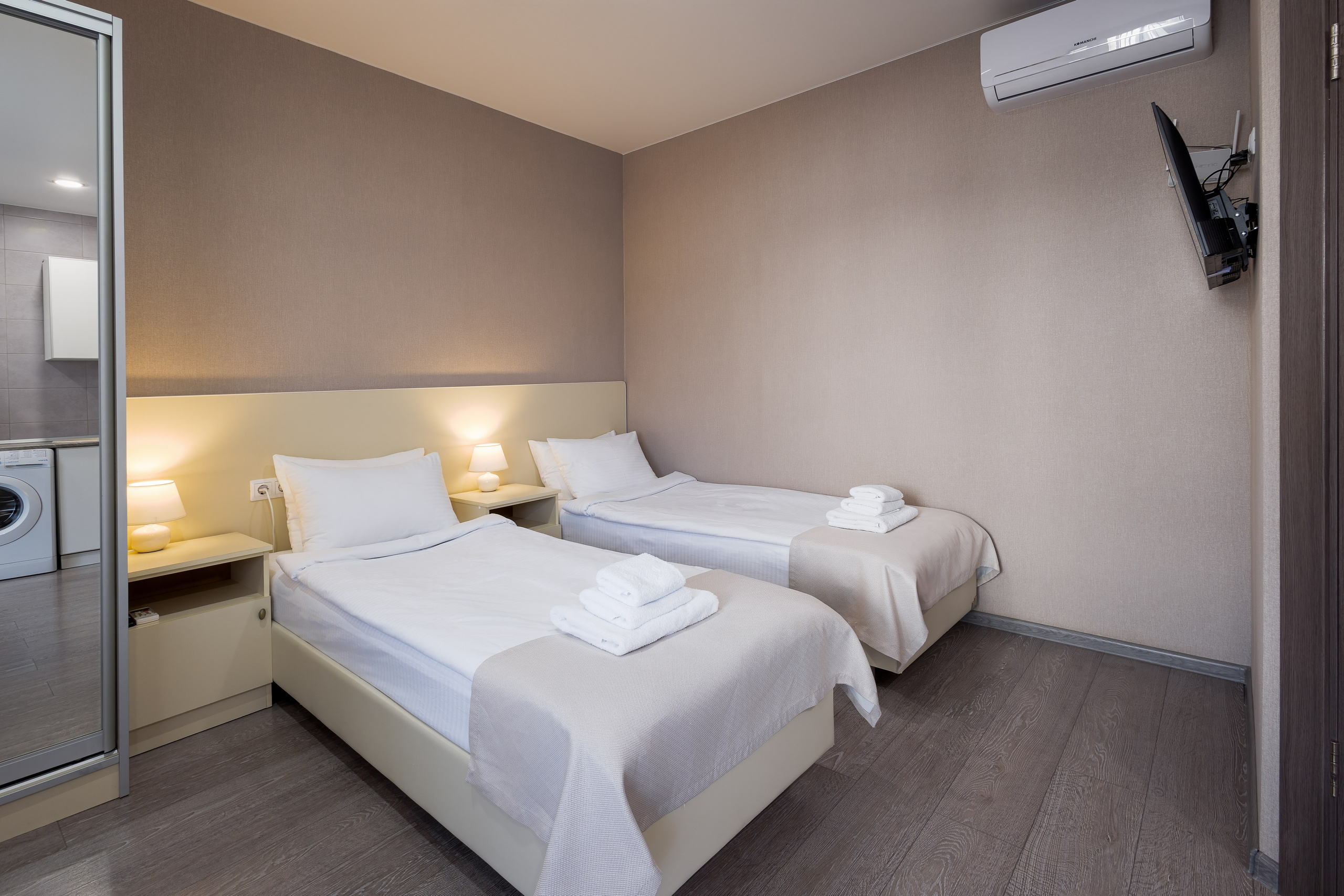 Апартаменты. Интерьерный фотограф в Сочи Локтева Светлана