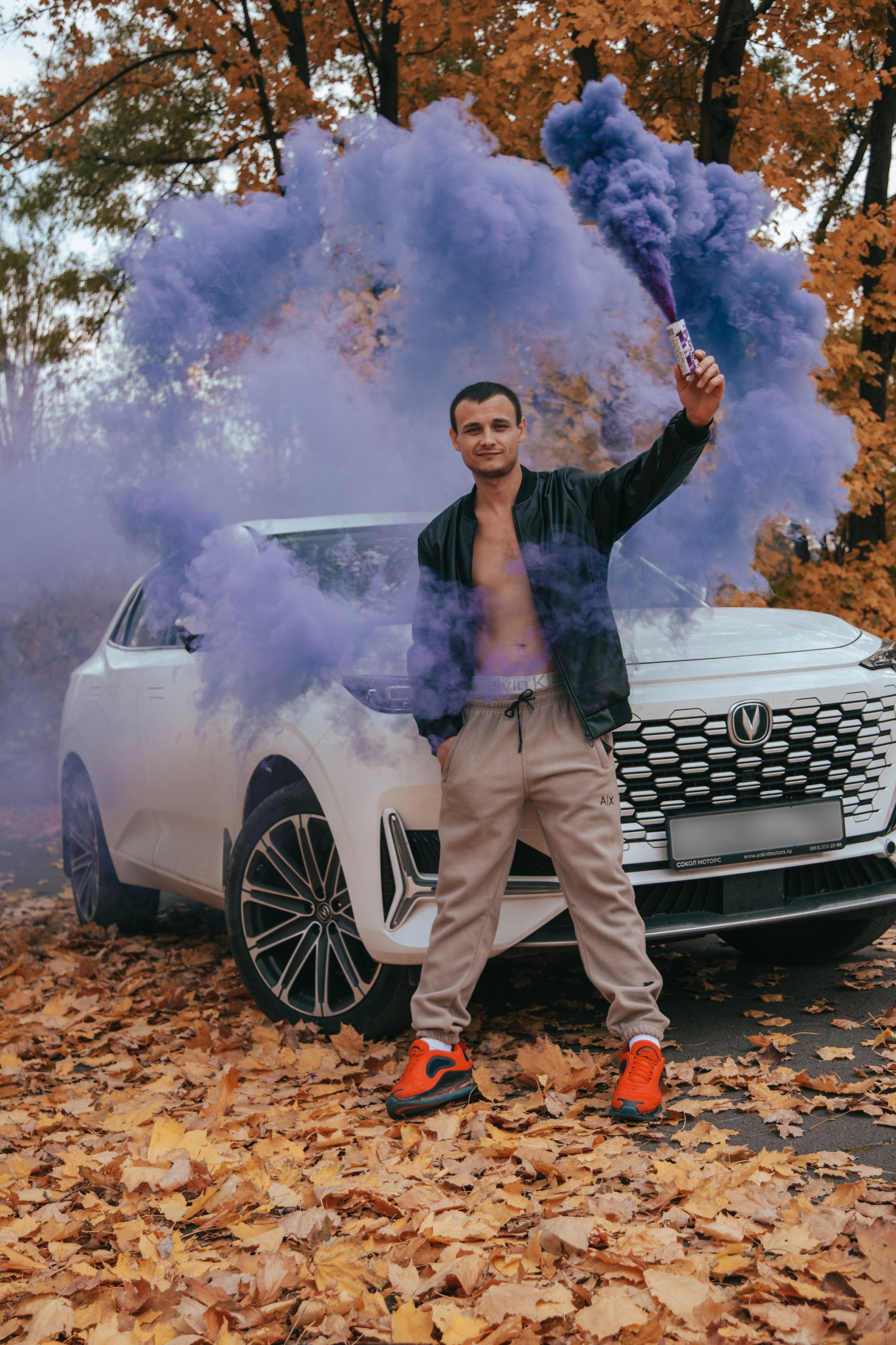 Мужской портрет. Фотограф Эльвина Серафимова