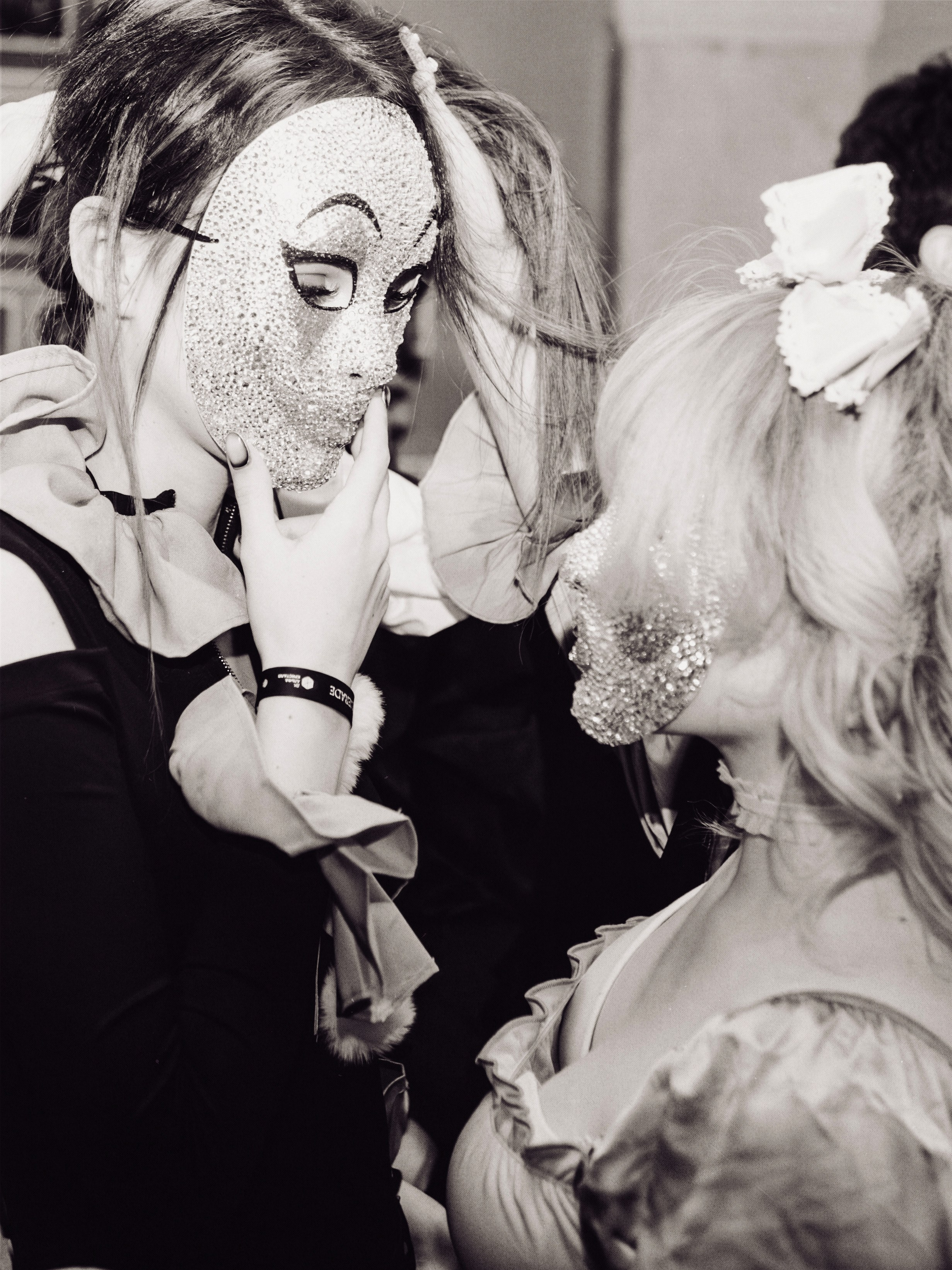 MASQUERADE [ДК КРИСТАЛЛ]. Фотограф Москва