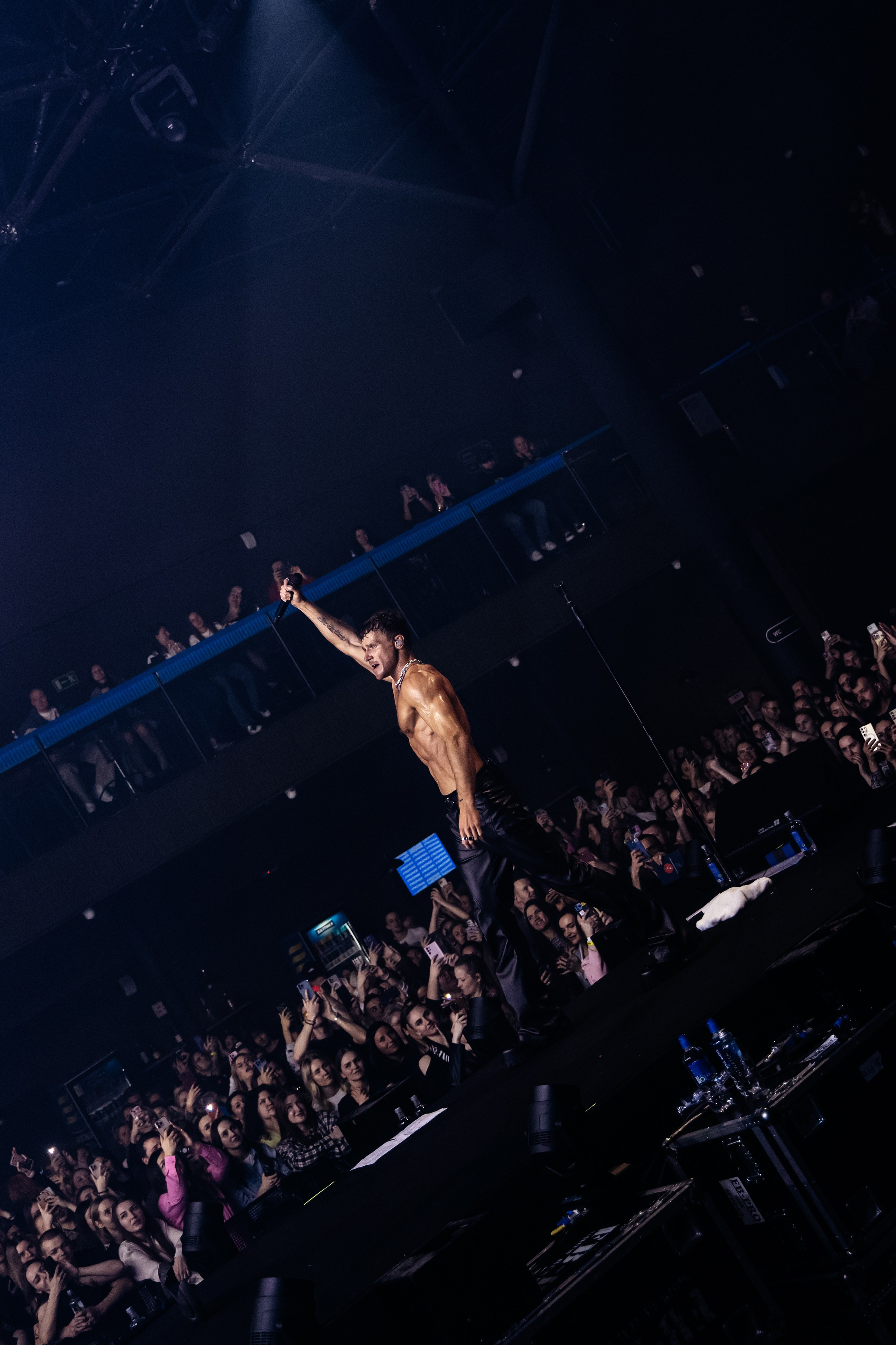 Олег Майами / Ольга Бузова / NILETTO / Леша Свик. Фотограф в Москве Анастасия Курлович