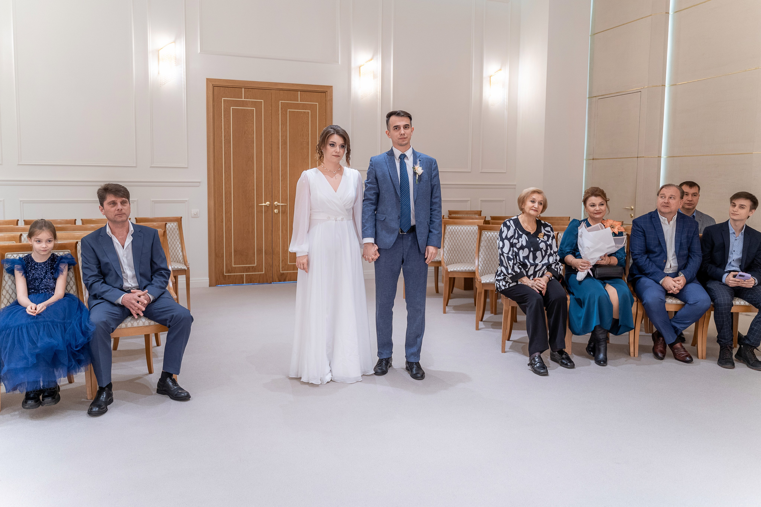 Никита и Светлана. Архив