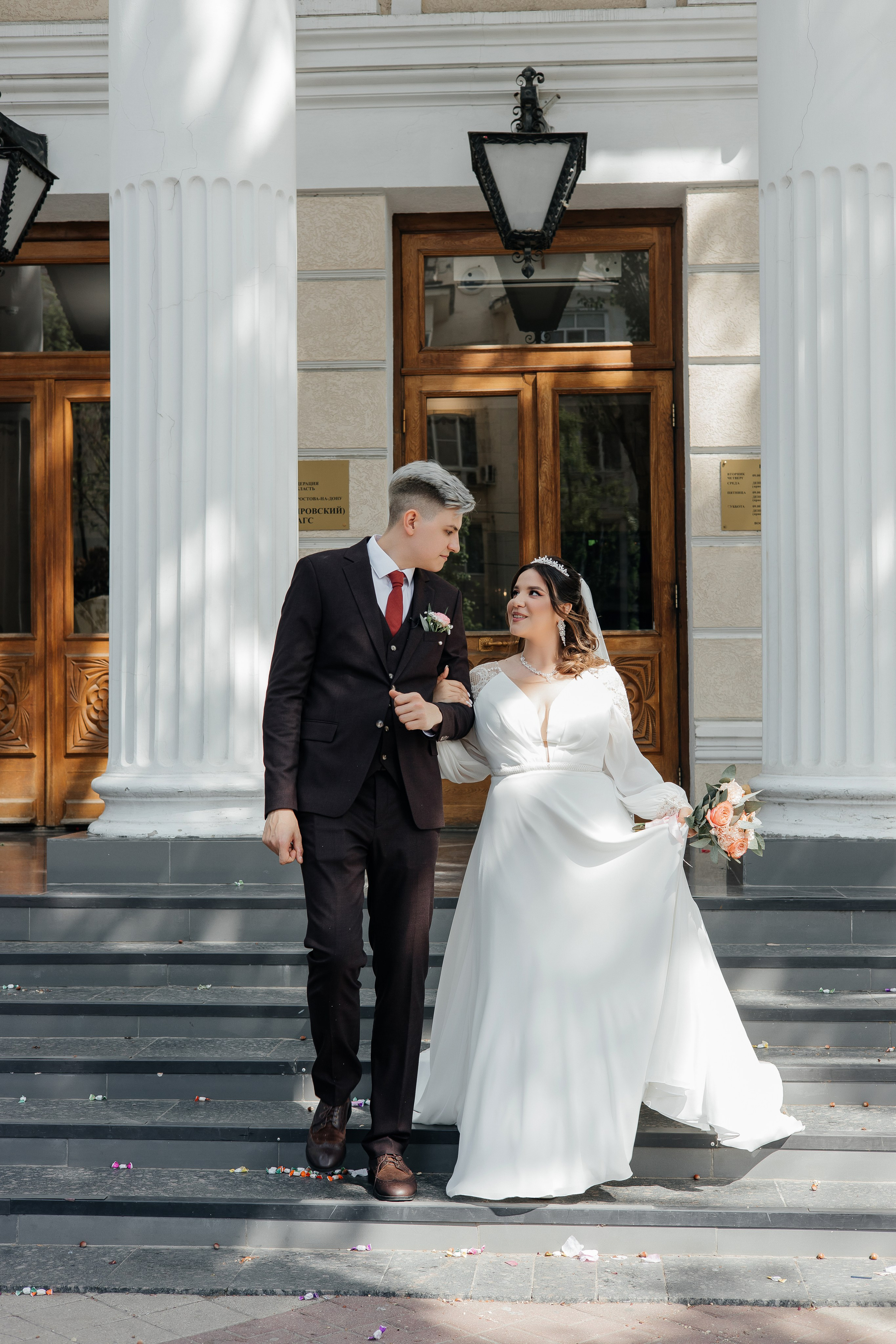 Банкет. Свадебный и семейный фотограф Ростова-на-Дону Ирина Бондарева