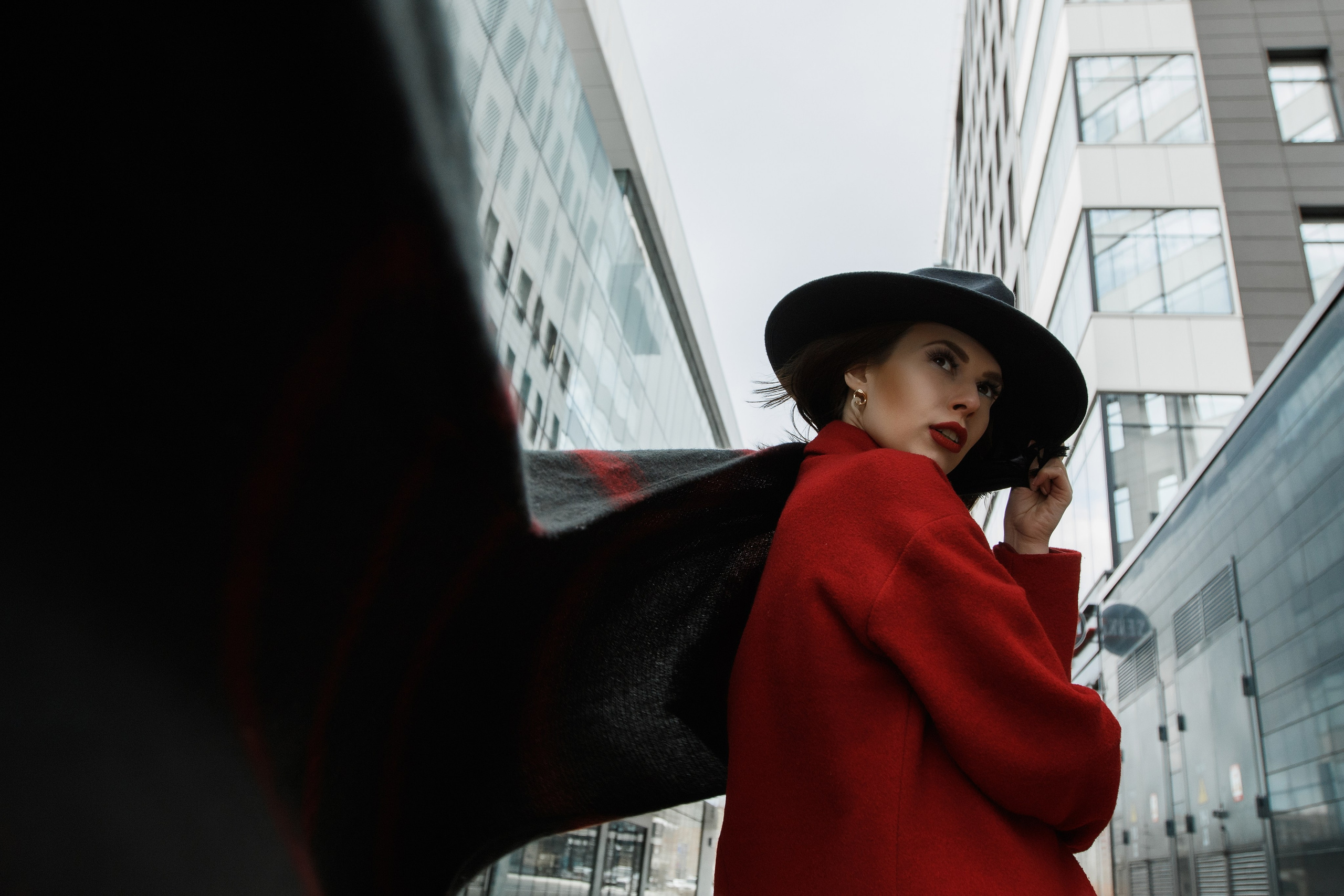 Портретная съёмка. Geometria