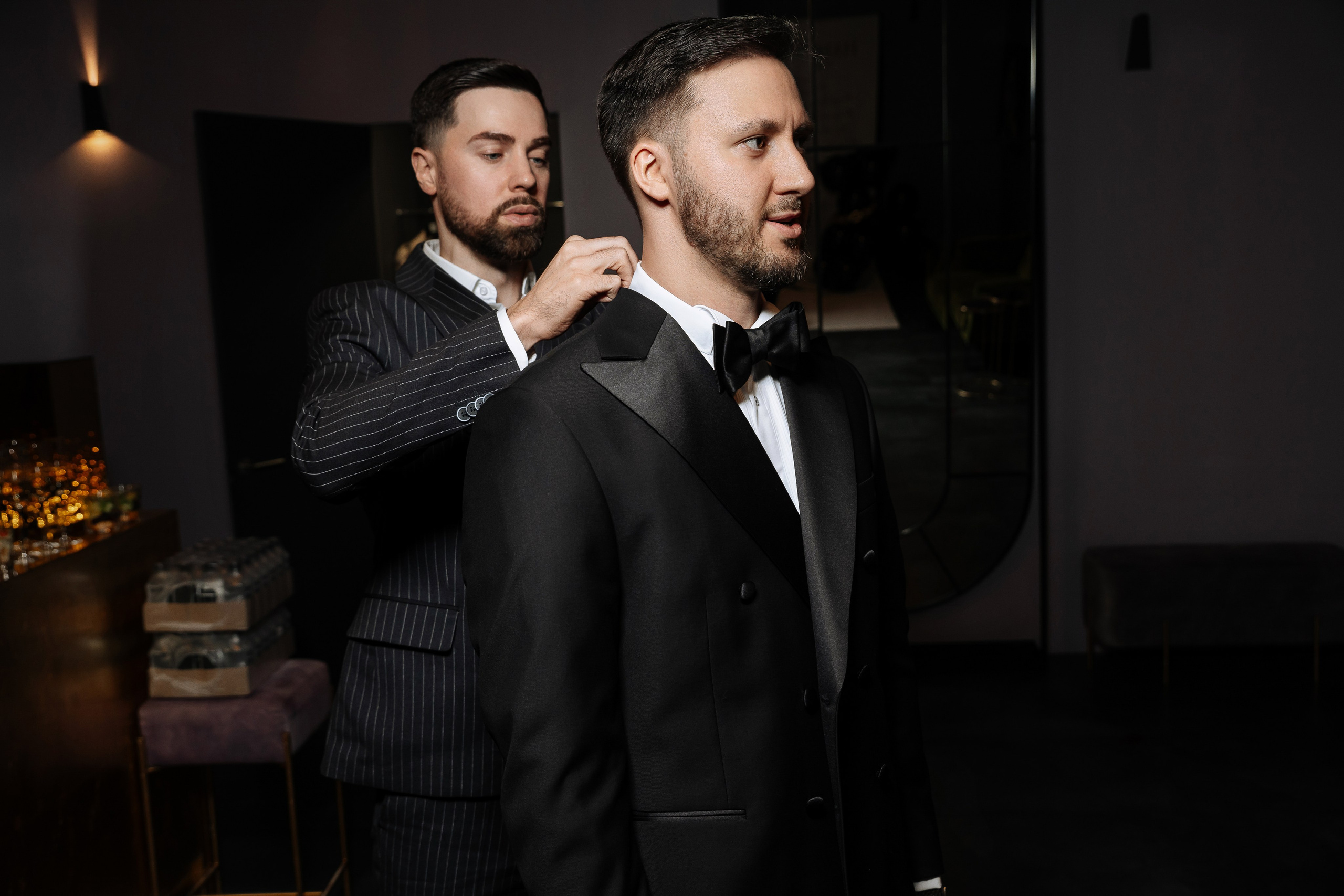 Корпоративная съёмка. Geometria