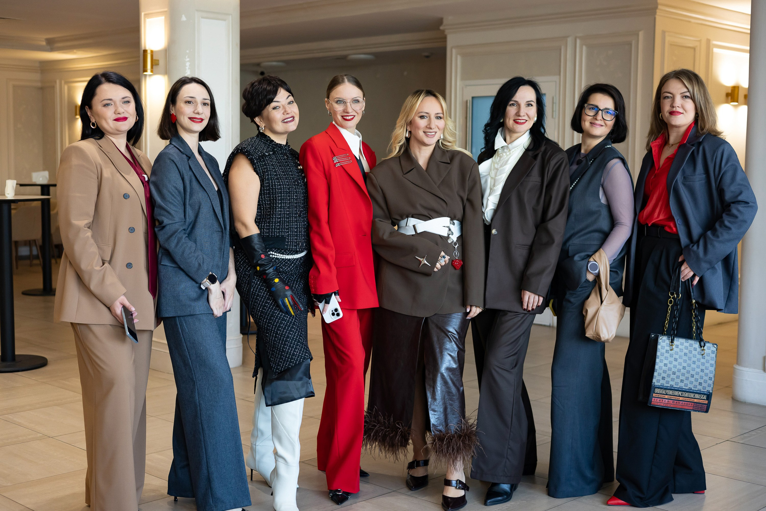 Деловые события. Geometria