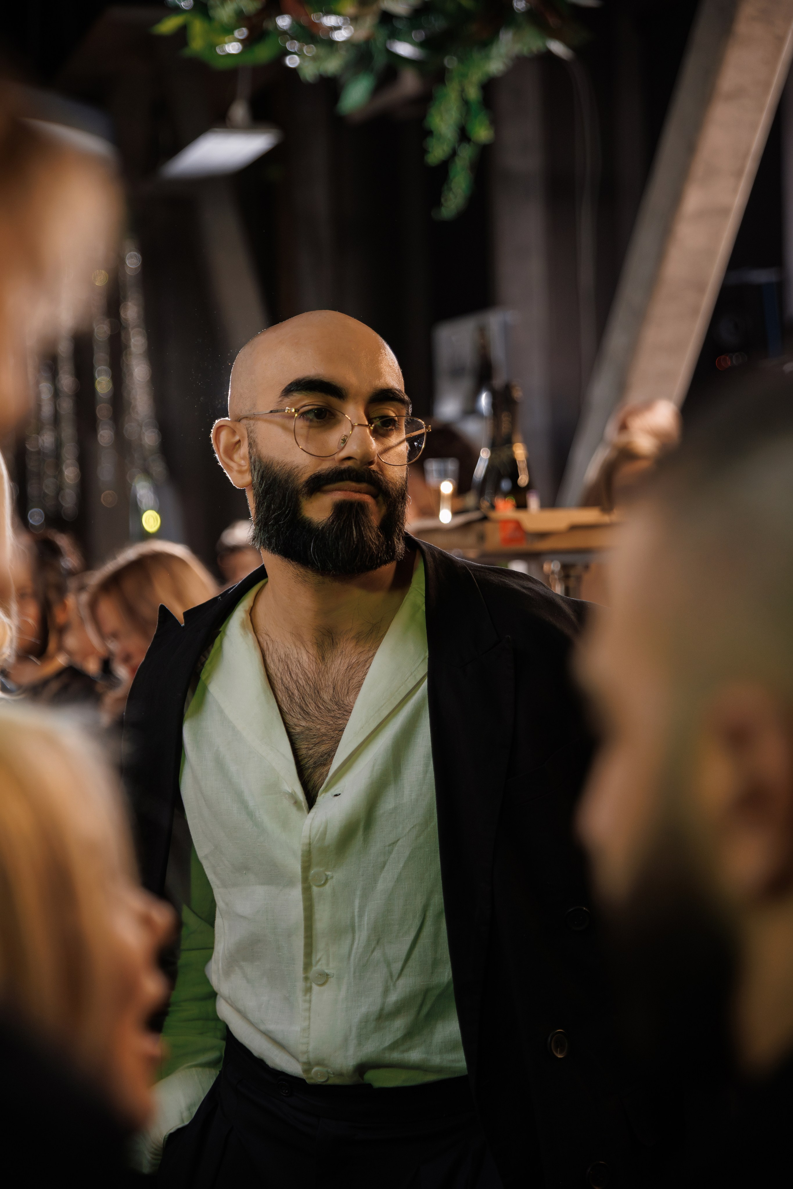 Корпоративная съёмка. Geometria