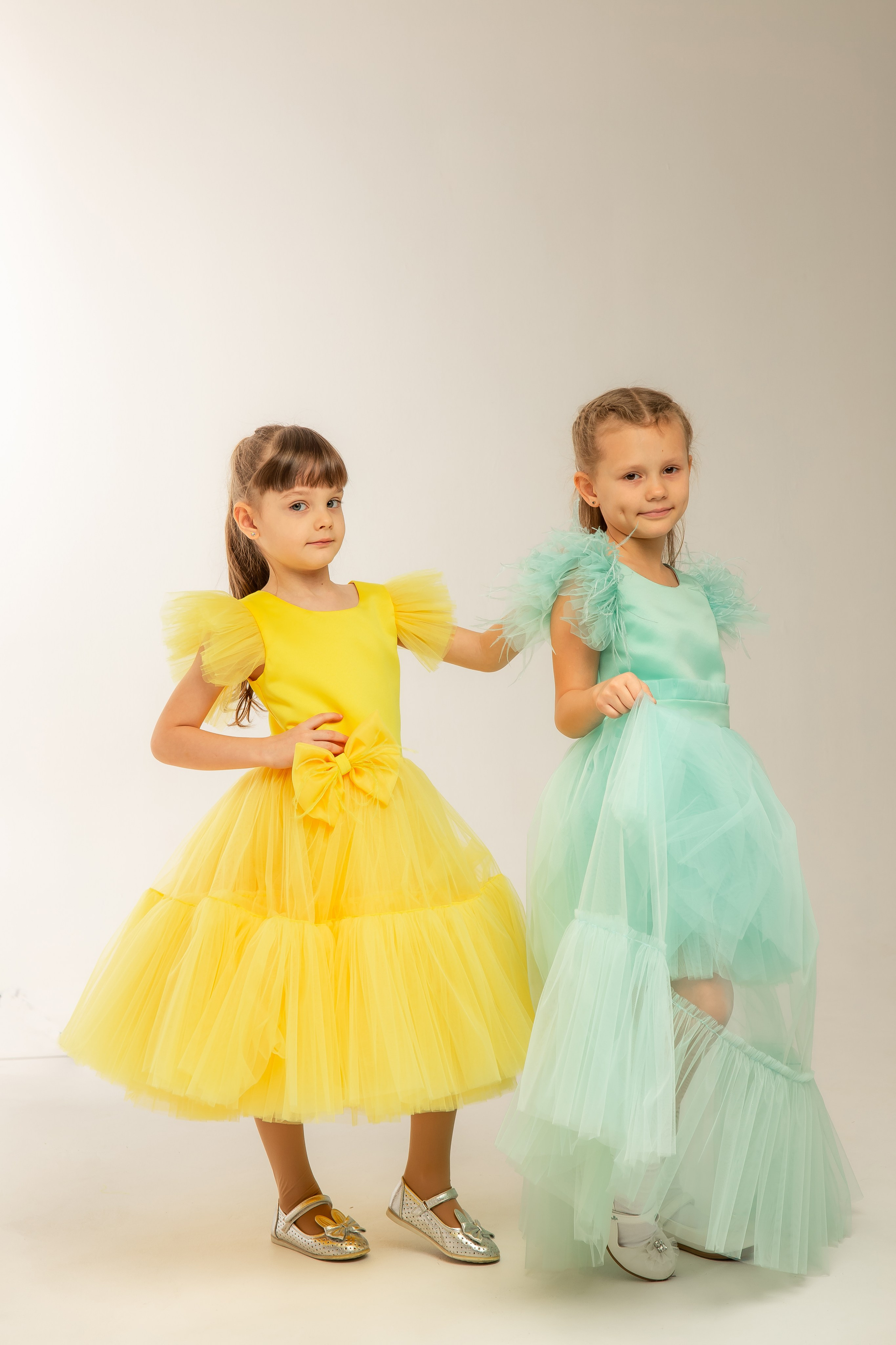 Платья на рост 116-122. Little_Princess.38