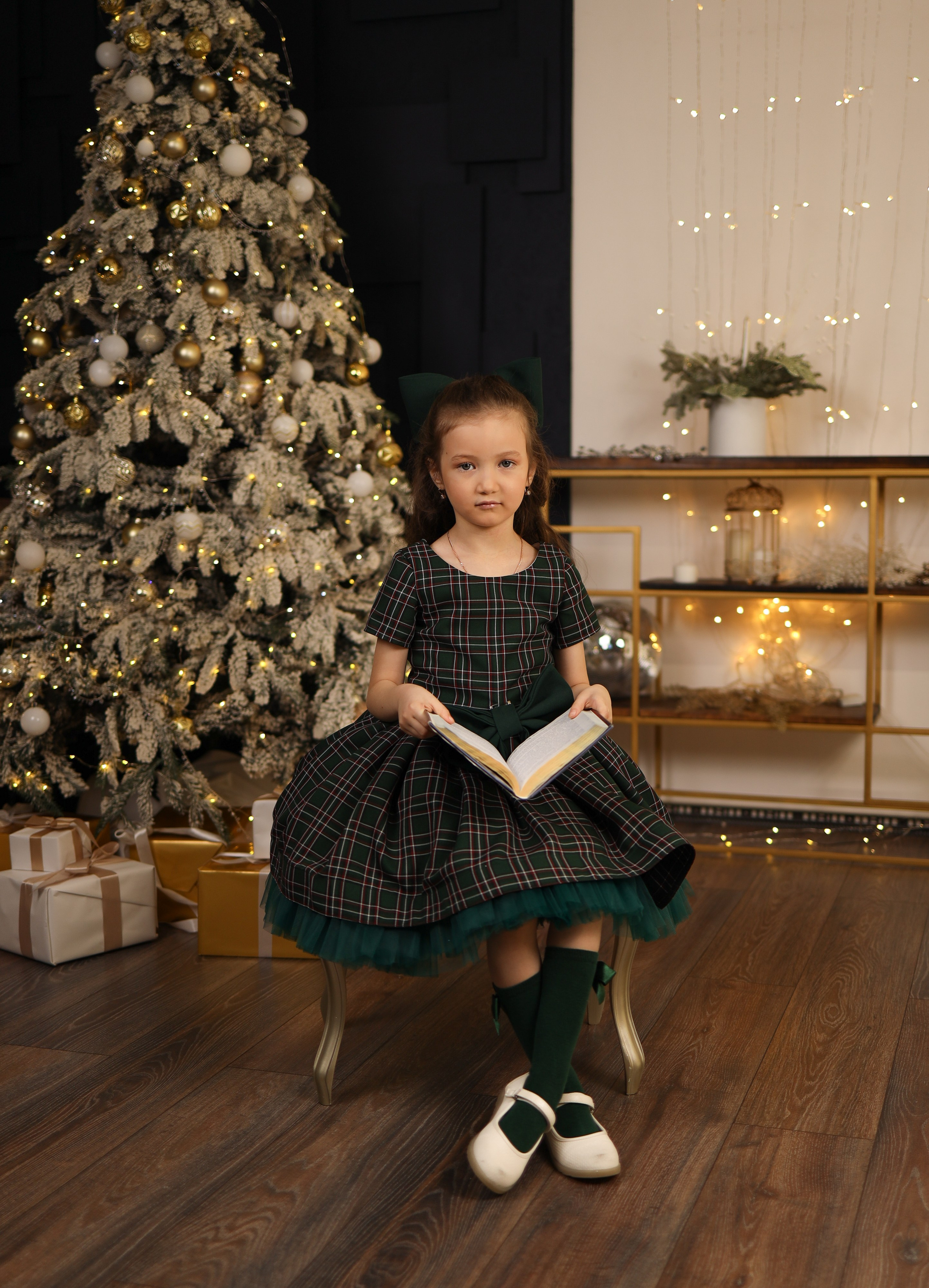 " Рождественское чудо ". Little_Princess.38