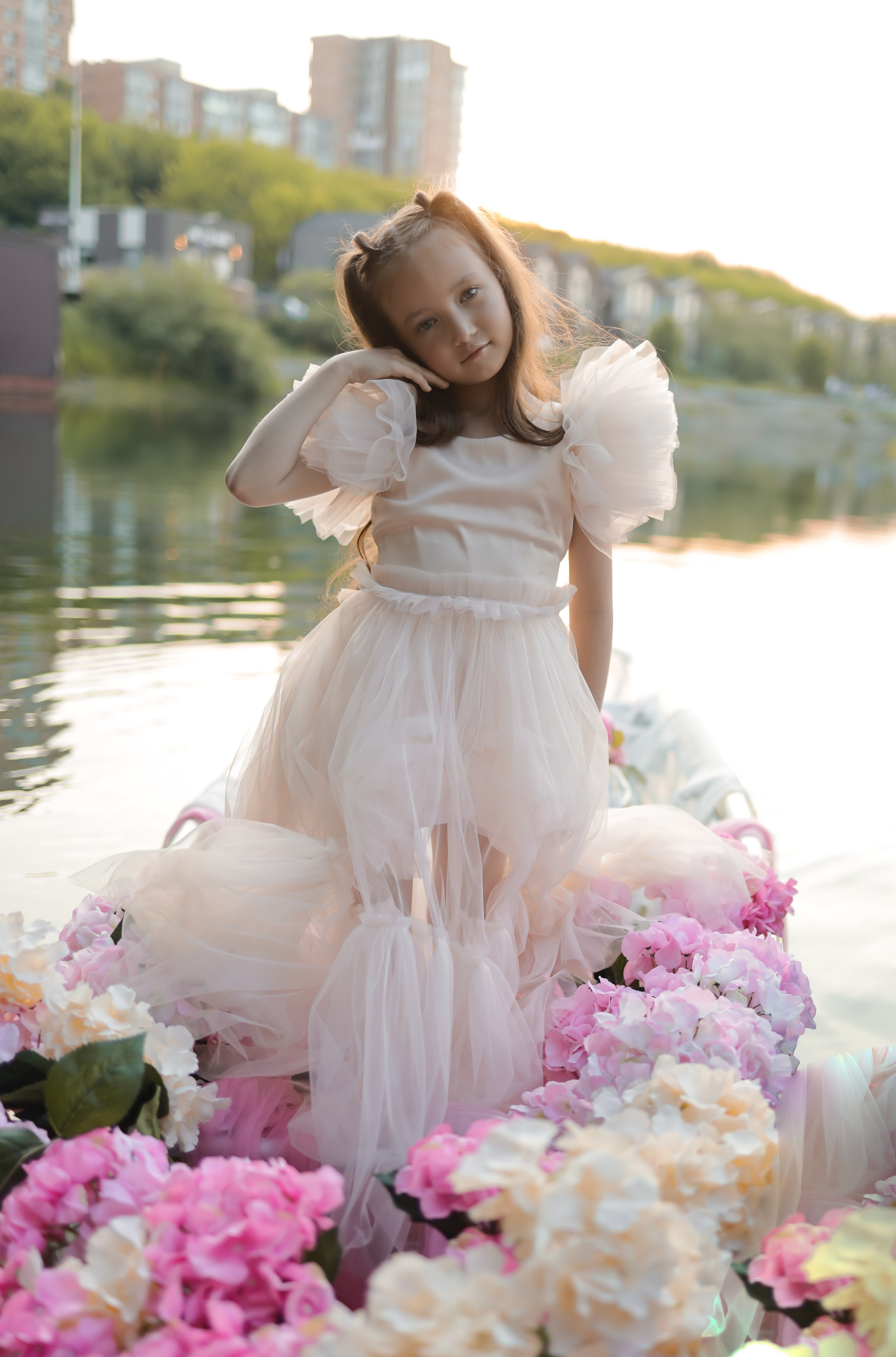 Фотопроект " Летняя прогулка». Little_Princess.38