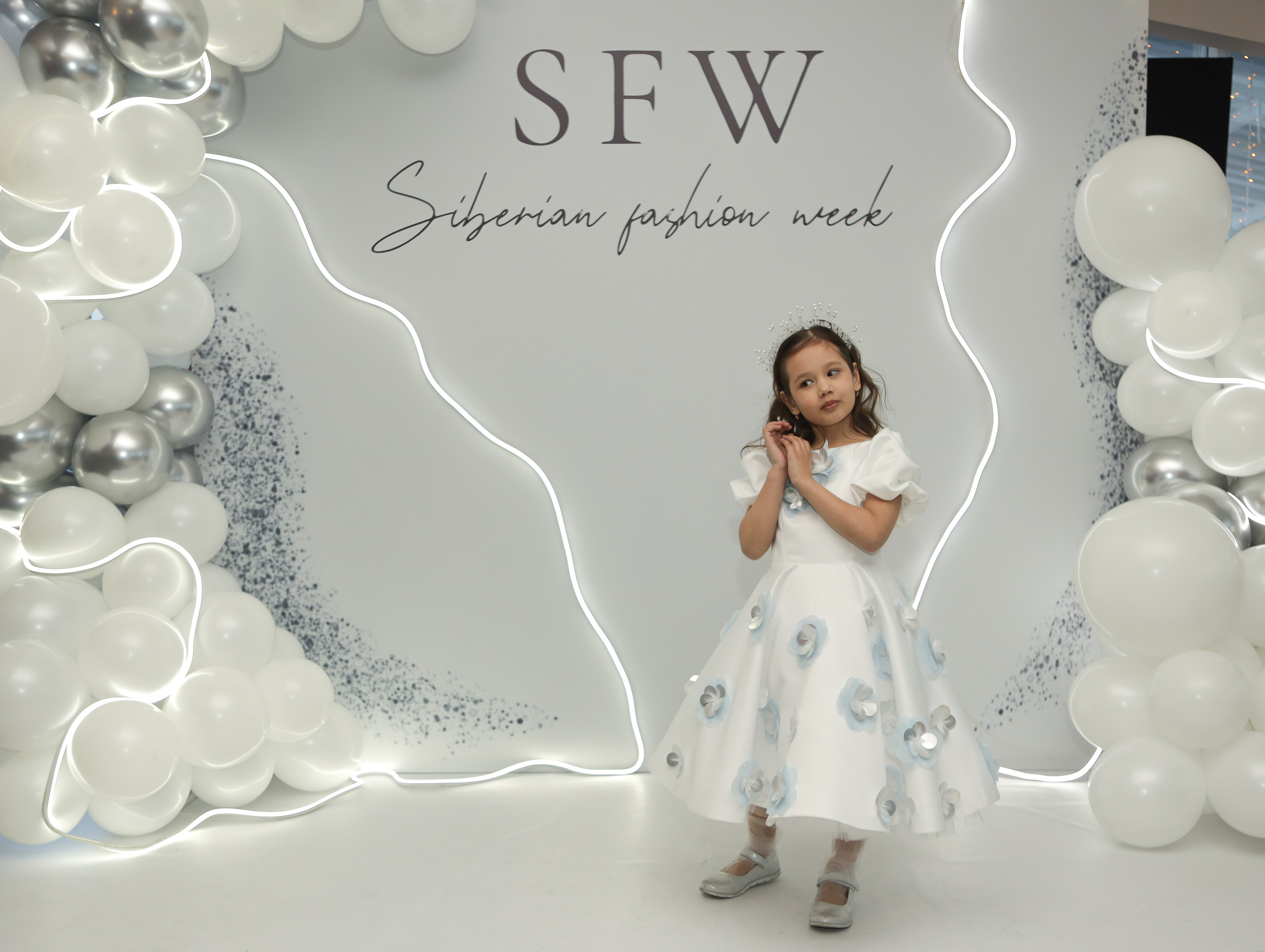 Siberian Fashion Week 2025. Little_Princess.38