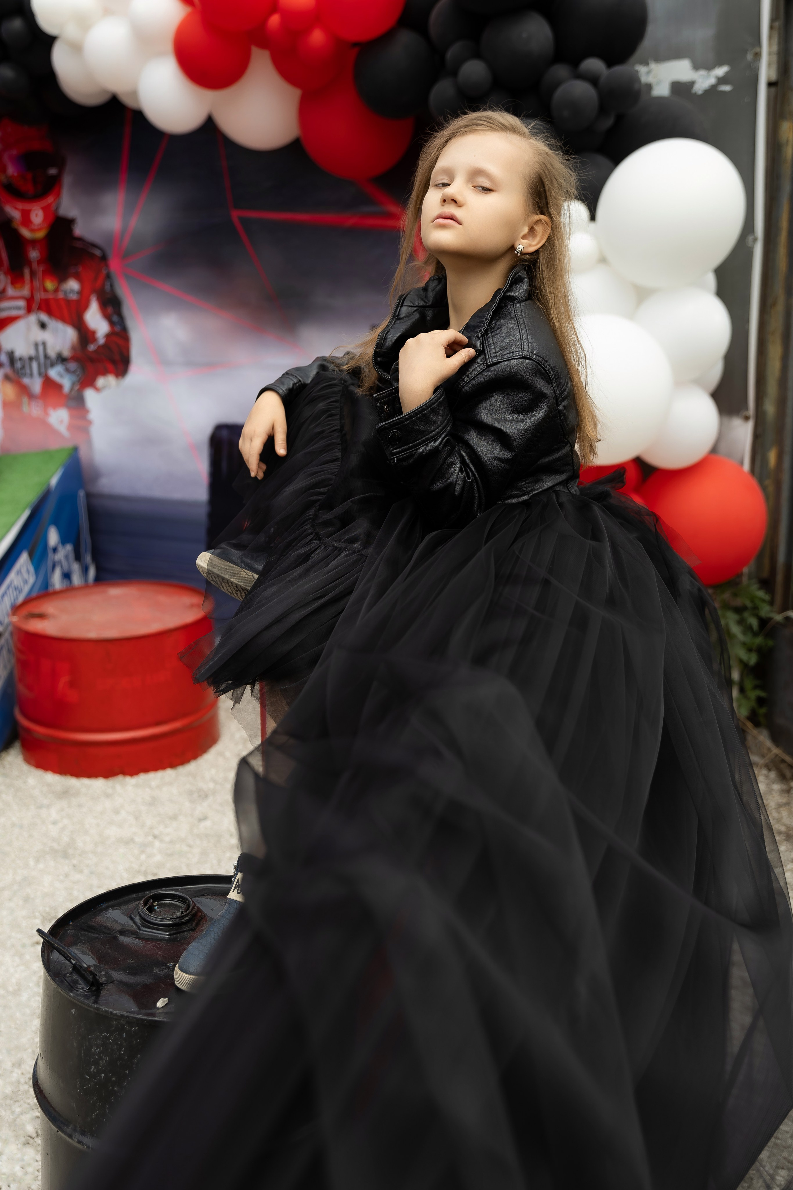 " Большая гонка ". Little_Princess.38